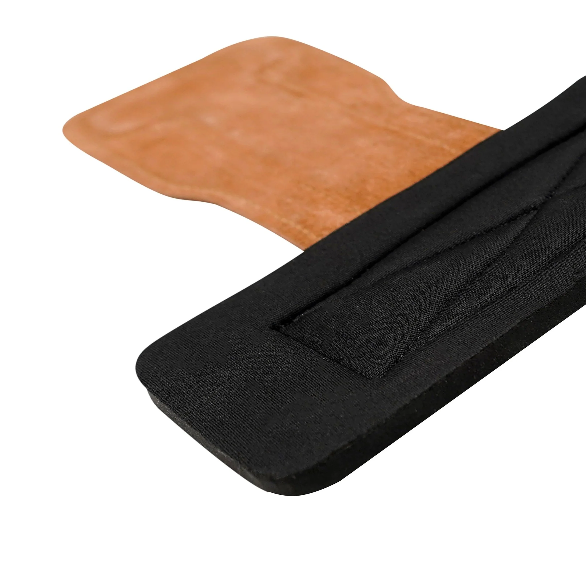 Suede Pro Weight Lifting Straps - Image 5
