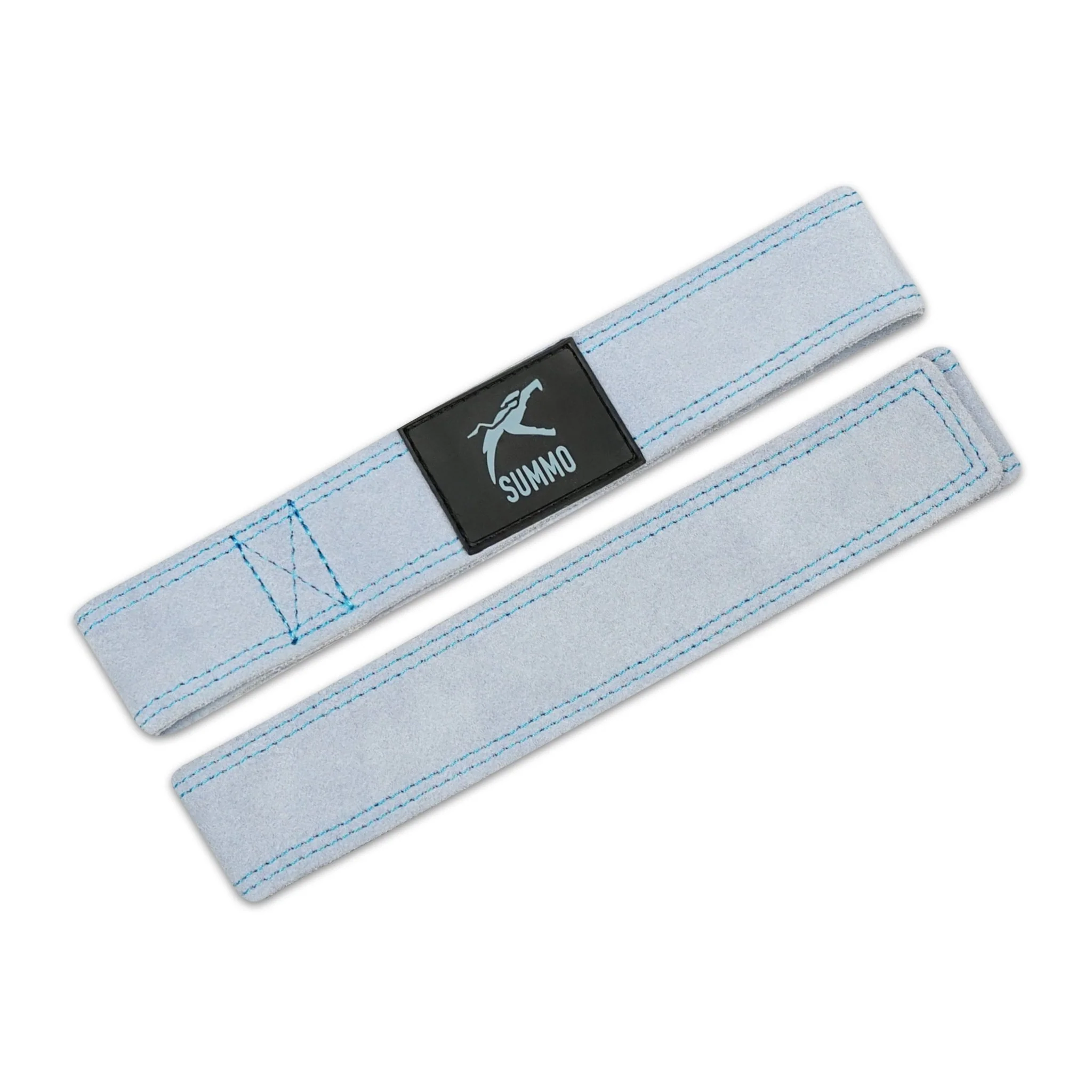 SuedeGrip Leather Weightlifting Wrist Straps - Image 10