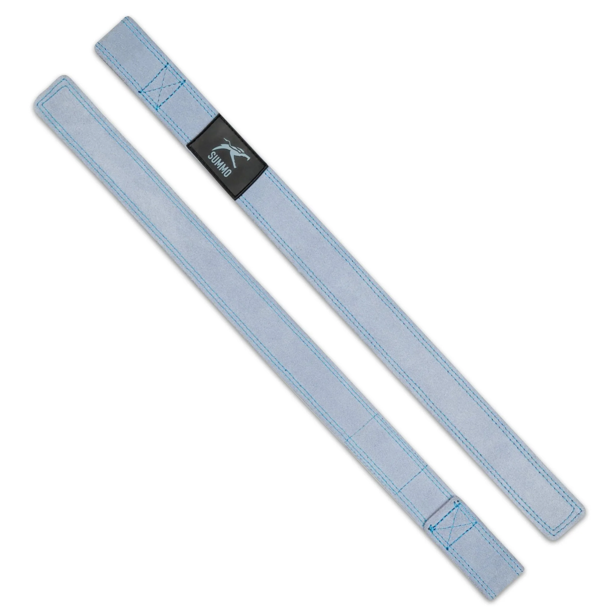 SuedeGrip Leather Weightlifting Wrist Straps - Image 11