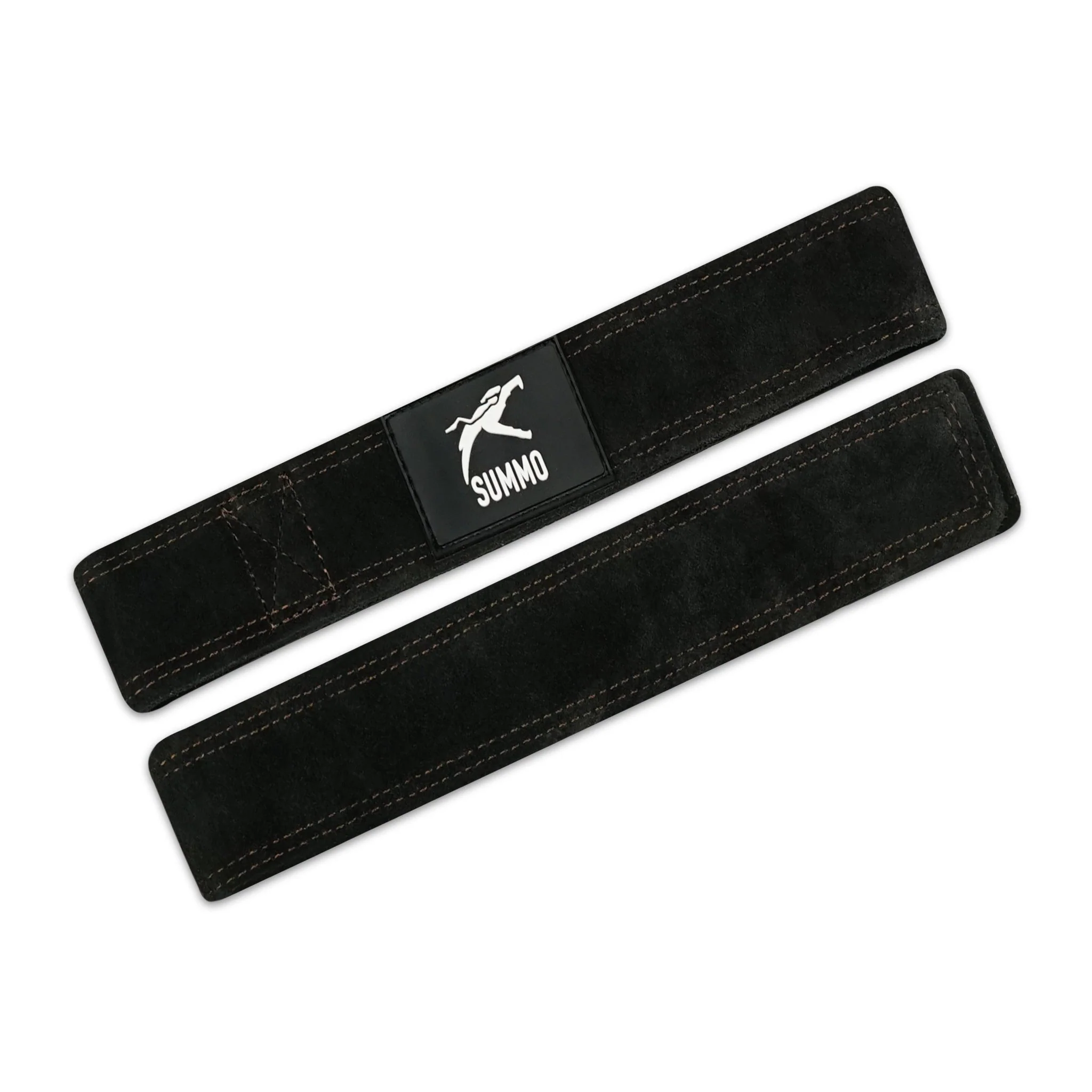 SuedeGrip Leather Weightlifting Wrist Straps - Image 6