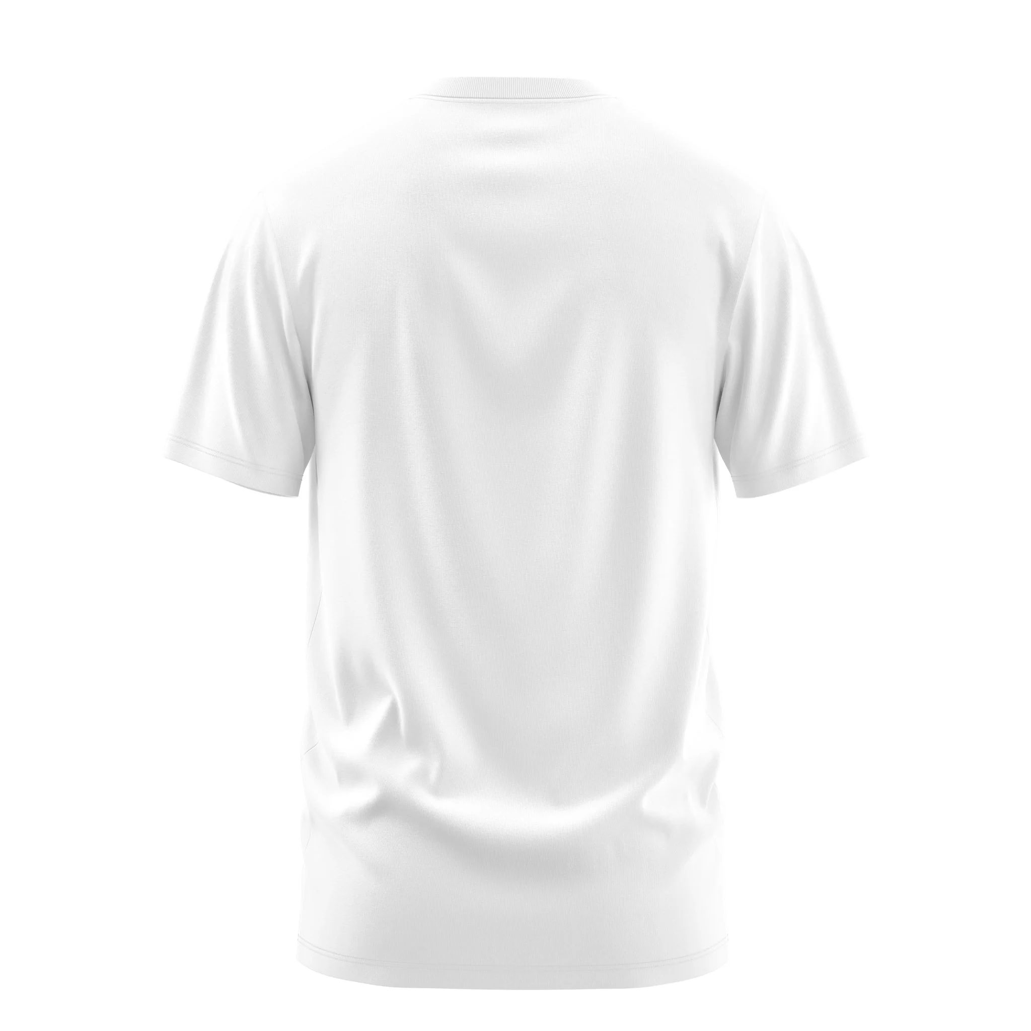 Summo Combat Cotton Tee for Men/Women - Image 3