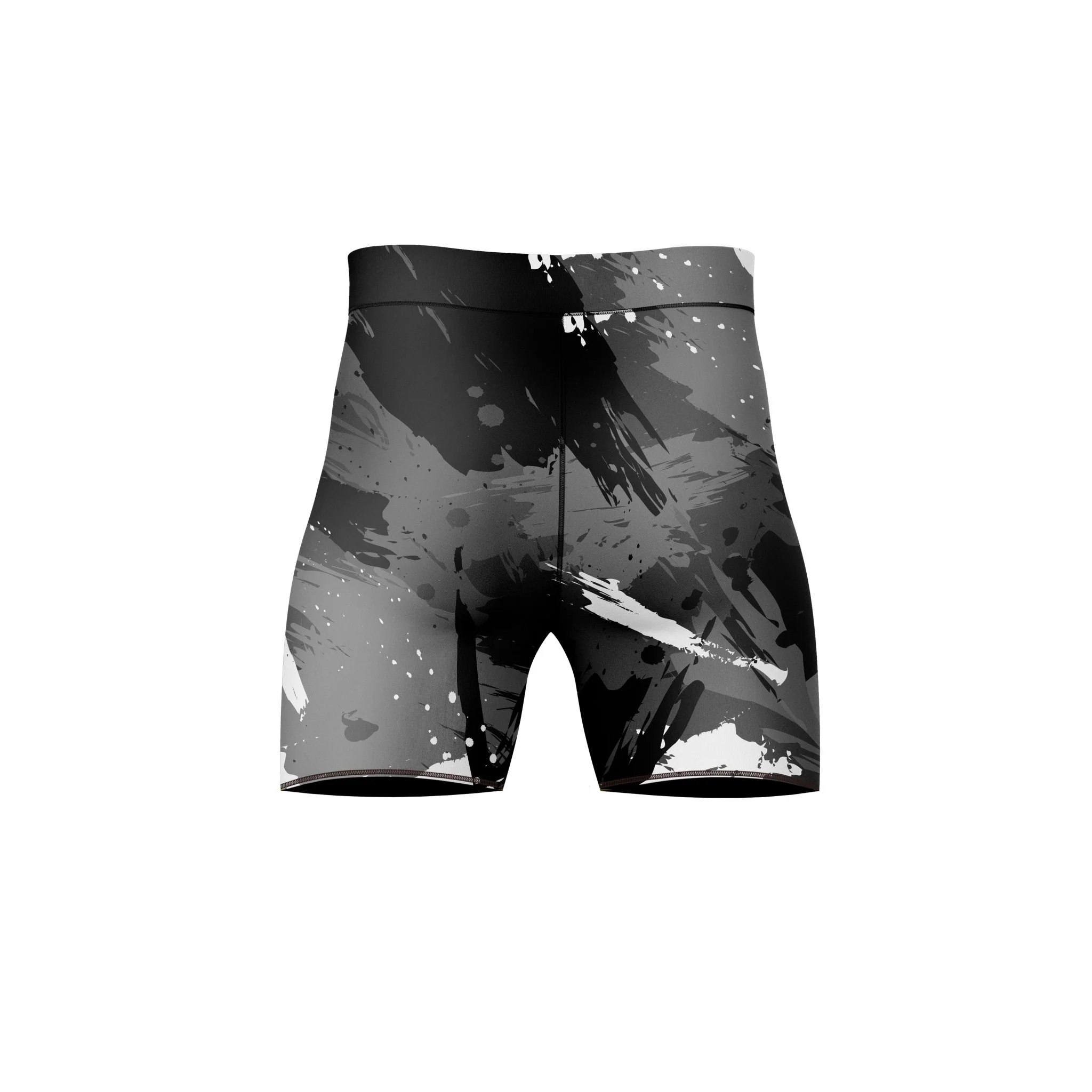 Summo Dark Camo Vale Tudo/Compression Shorts - Image 3