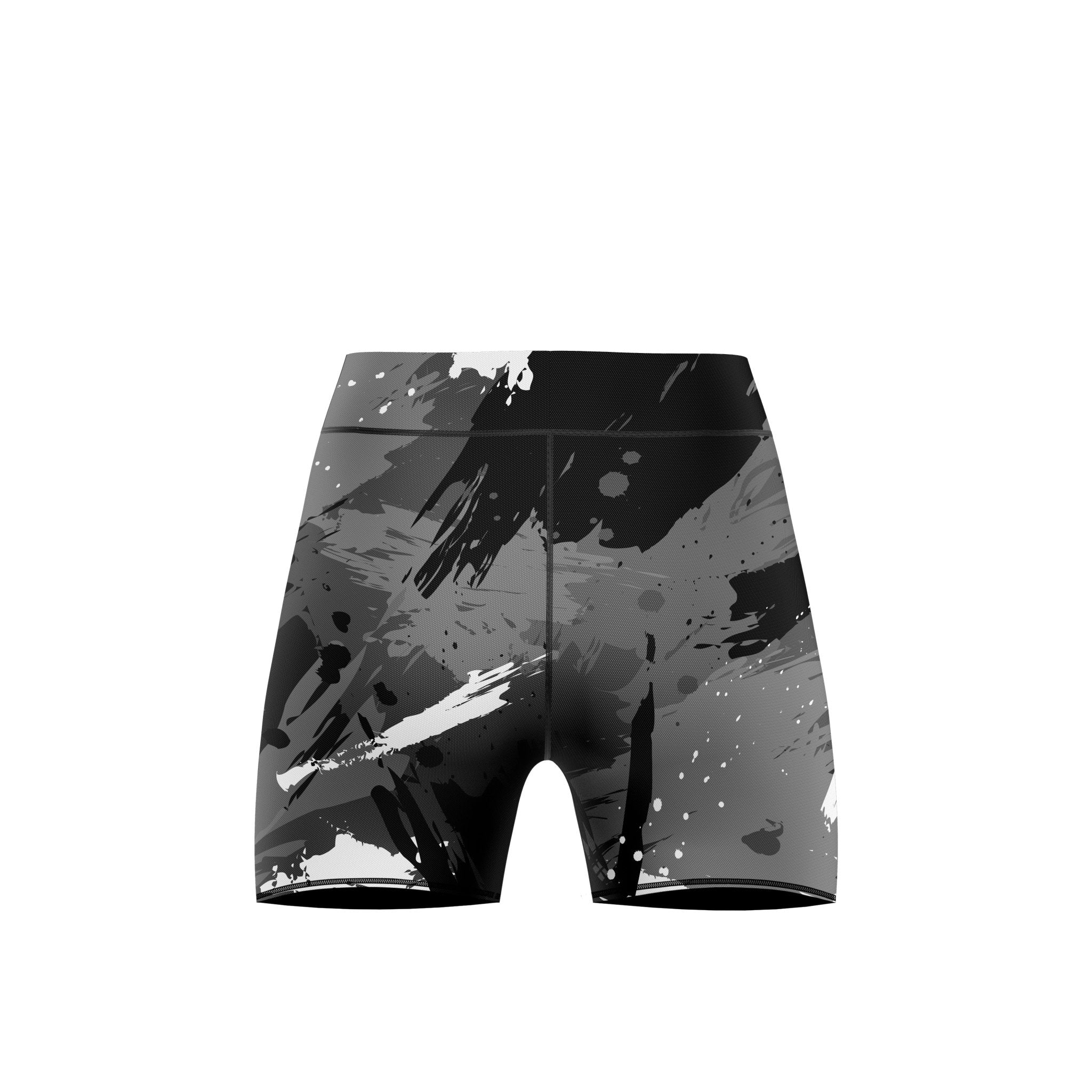 Summo Dark Camo Vale Tudo/Compression Shorts - Image 6