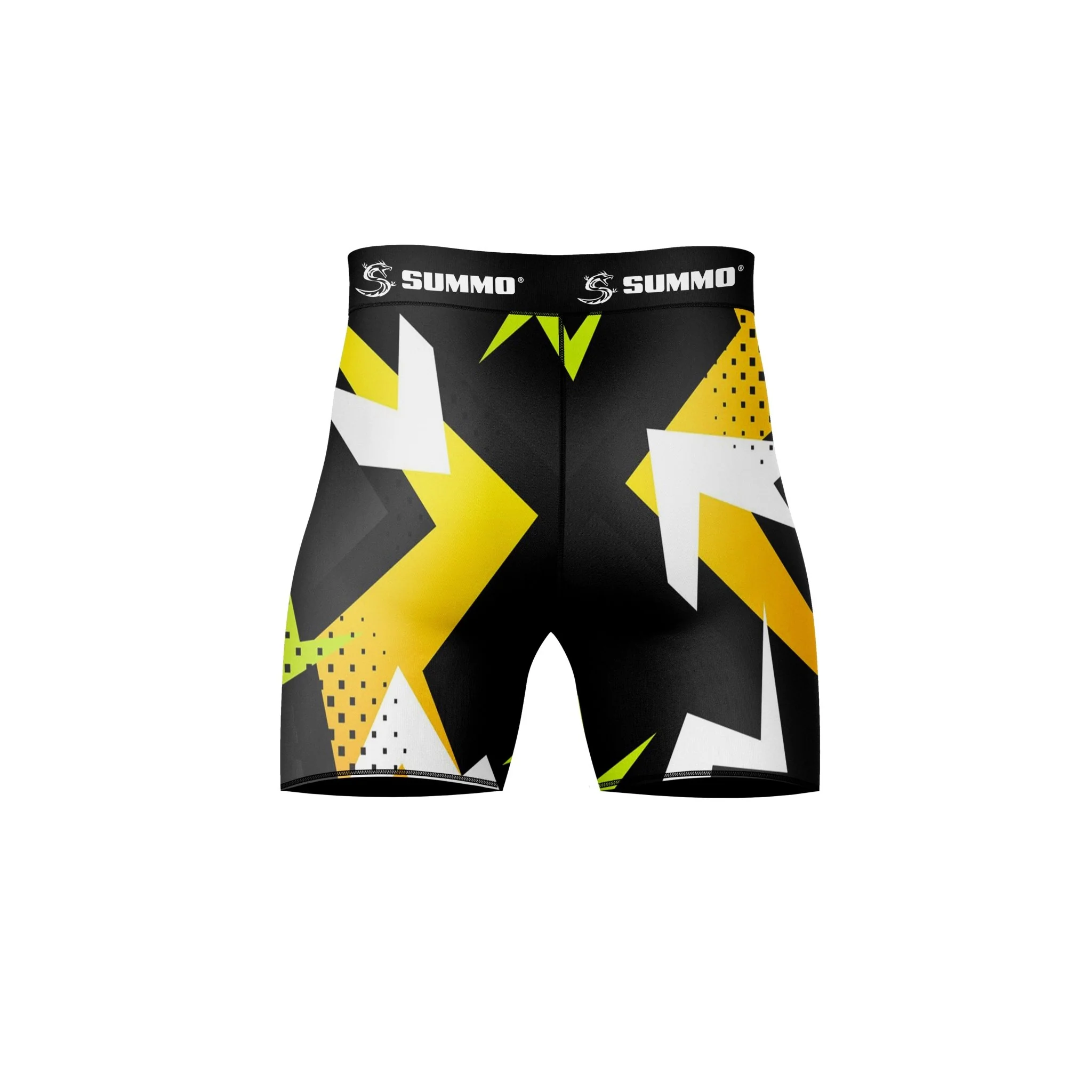 Summo Fusion Vale Tudo/Compression Shorts - Image 3