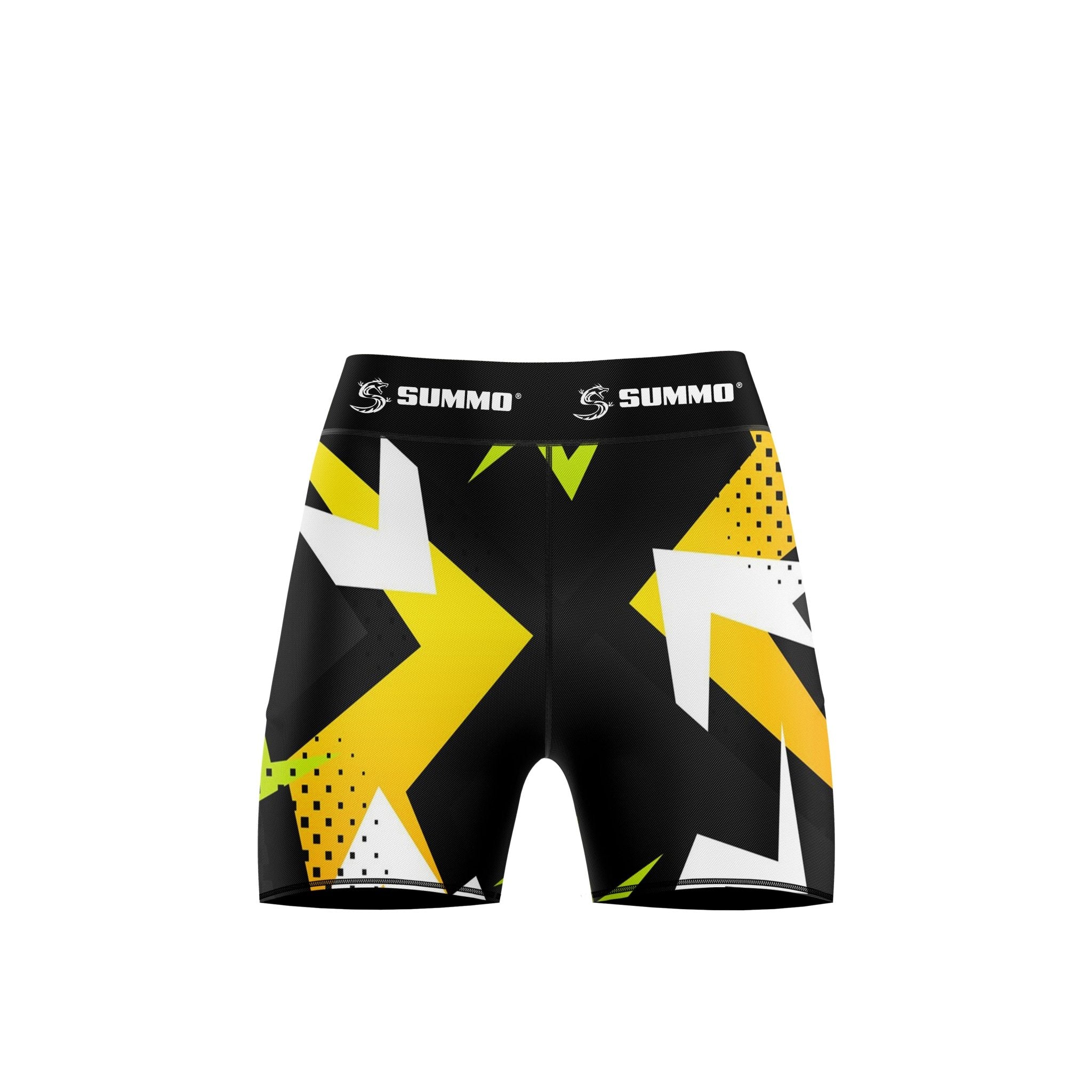 Summo Fusion Vale Tudo/Compression Shorts - Image 4