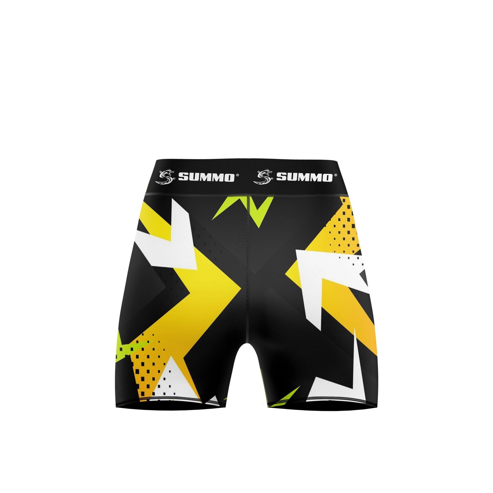 Summo Fusion Vale Tudo/Compression Shorts - Image 5