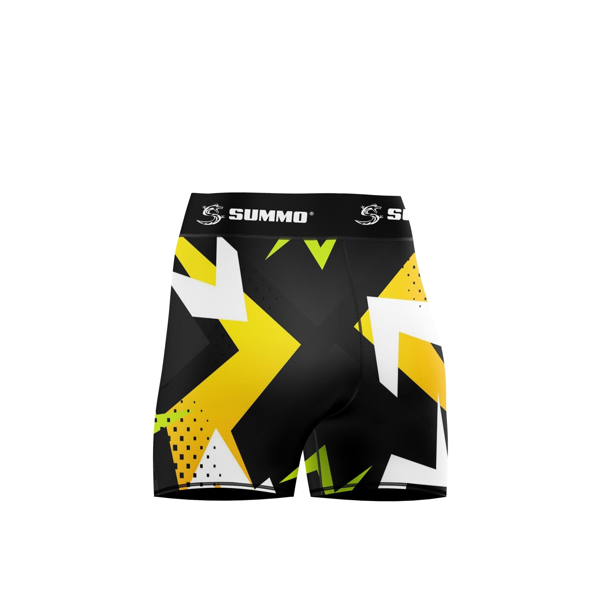 Summo Fusion Vale Tudo/Compression Shorts - Image 6