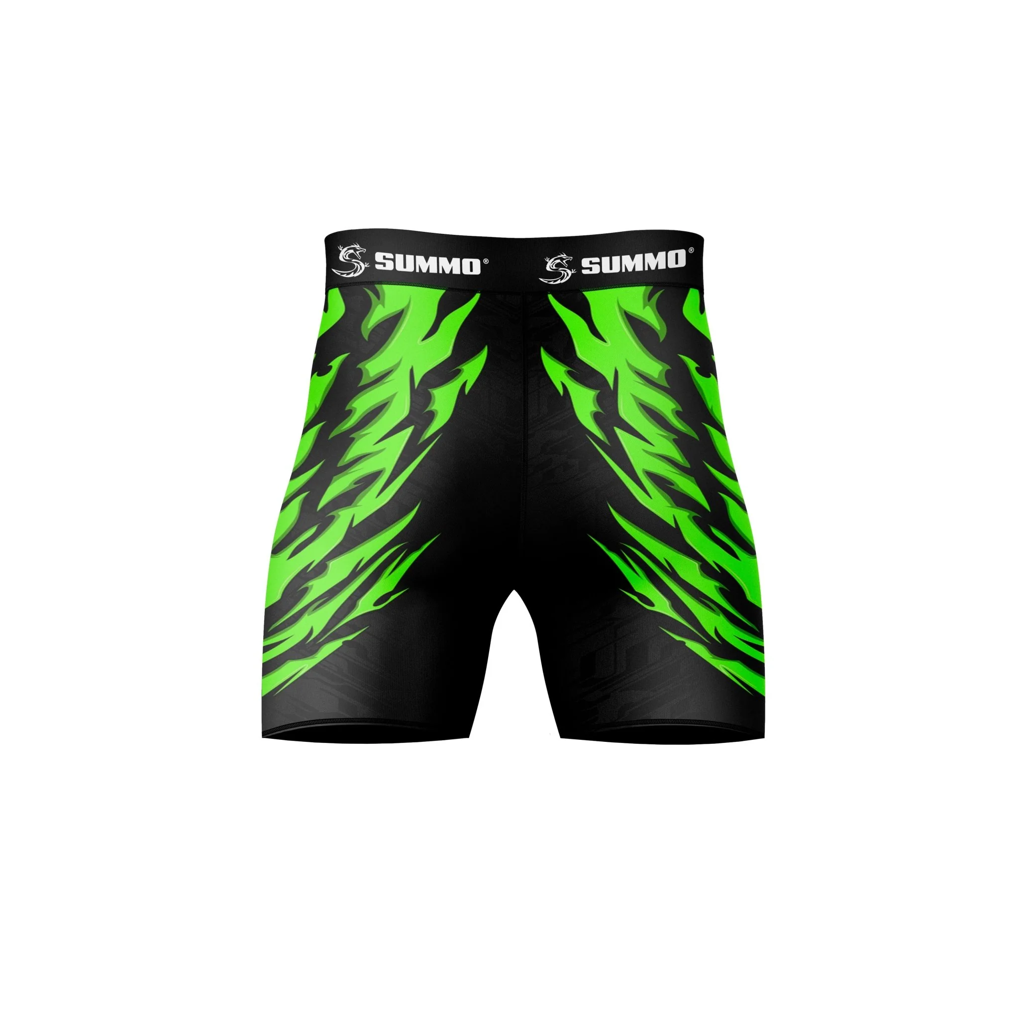 Summo Inferno Vale Tudo/Compression Shorts - Image 3