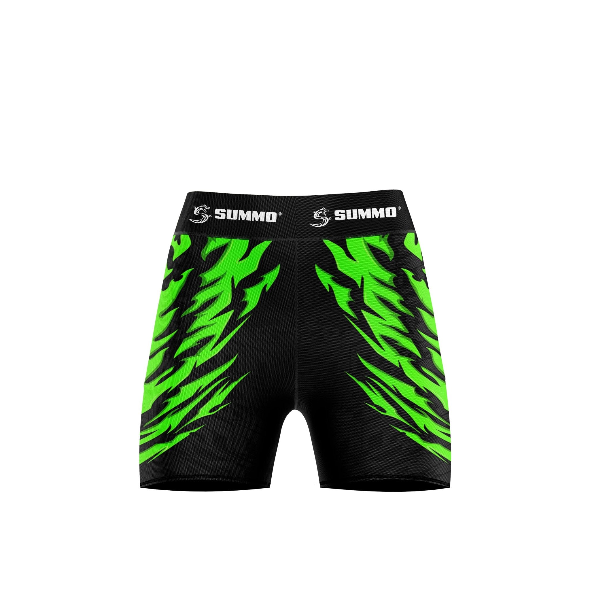 Summo Inferno Vale Tudo/Compression Shorts - Image 4