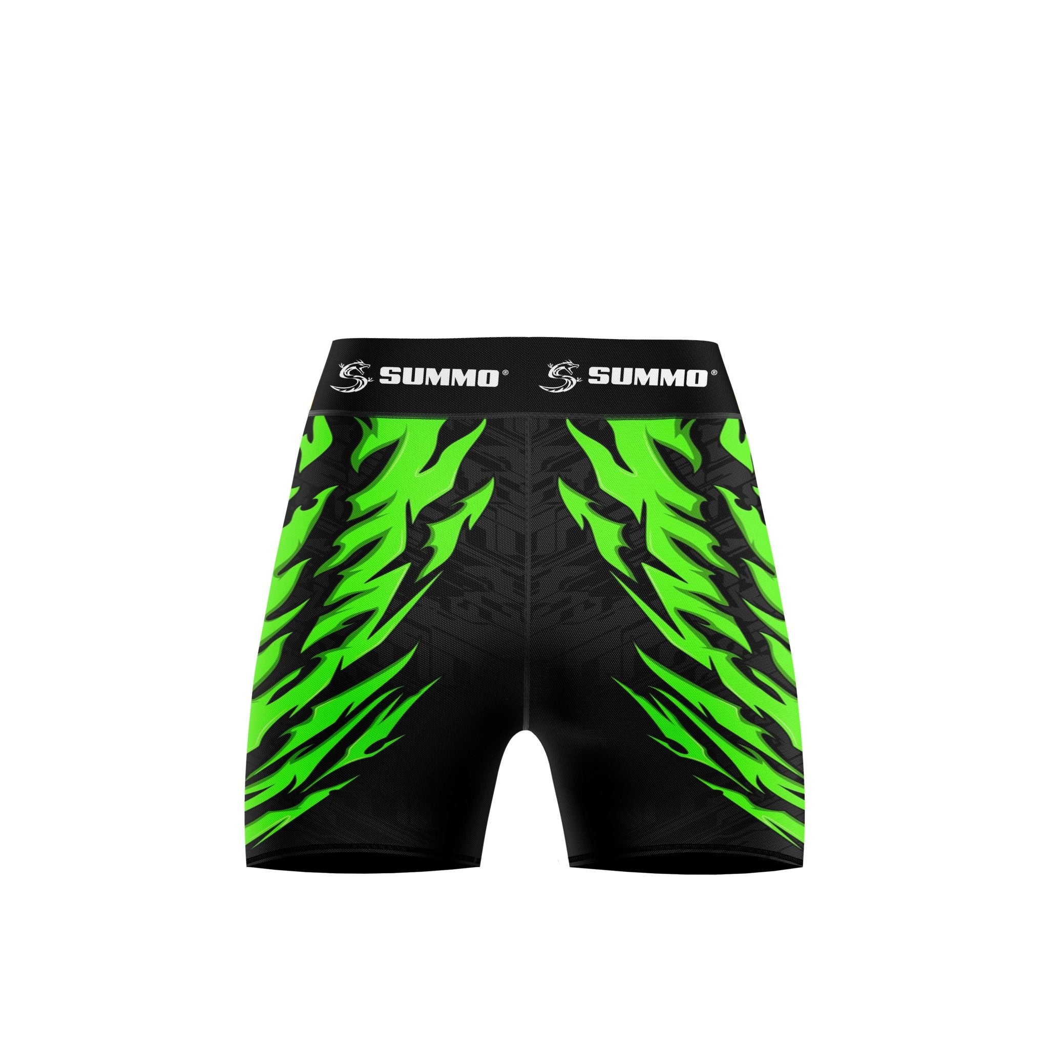 Summo Inferno Vale Tudo/Compression Shorts - Image 5