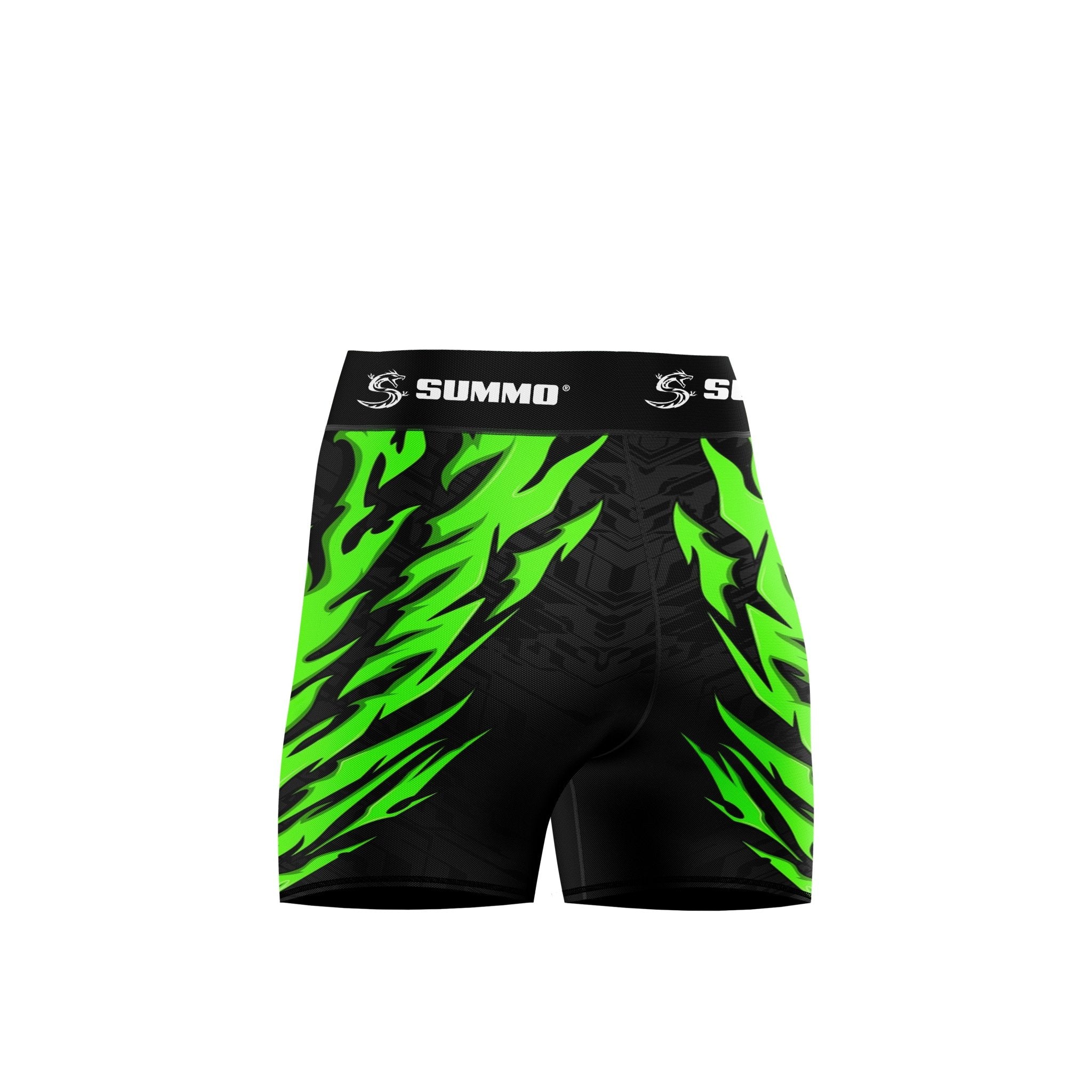 Summo Inferno Vale Tudo/Compression Shorts - Image 6