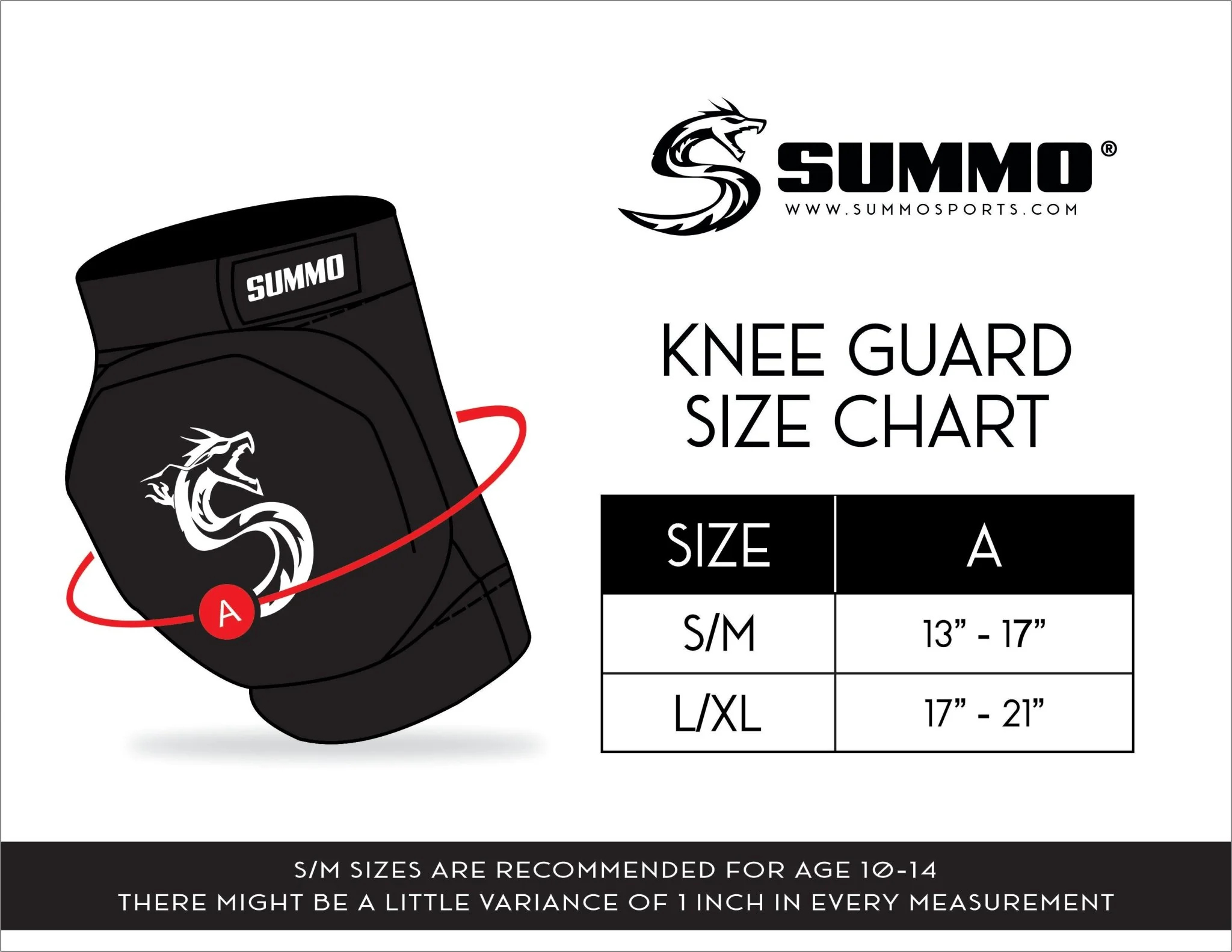 Summo Knee Guard - Image 5