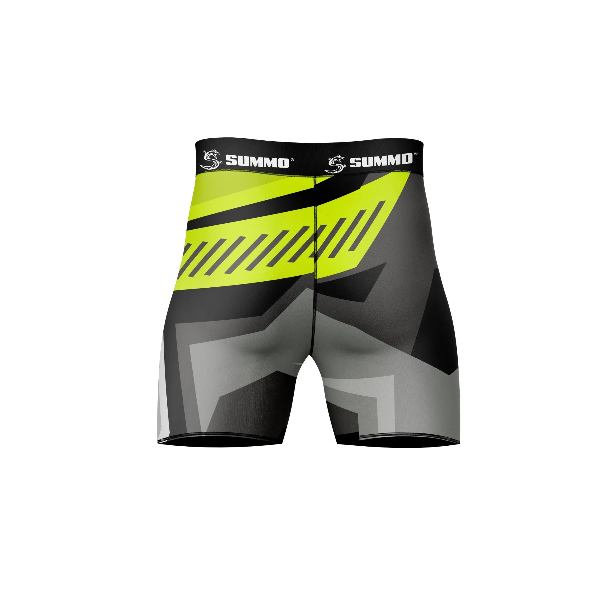 Summo Radiant Vale Tudo/Compression Shorts - Image 3