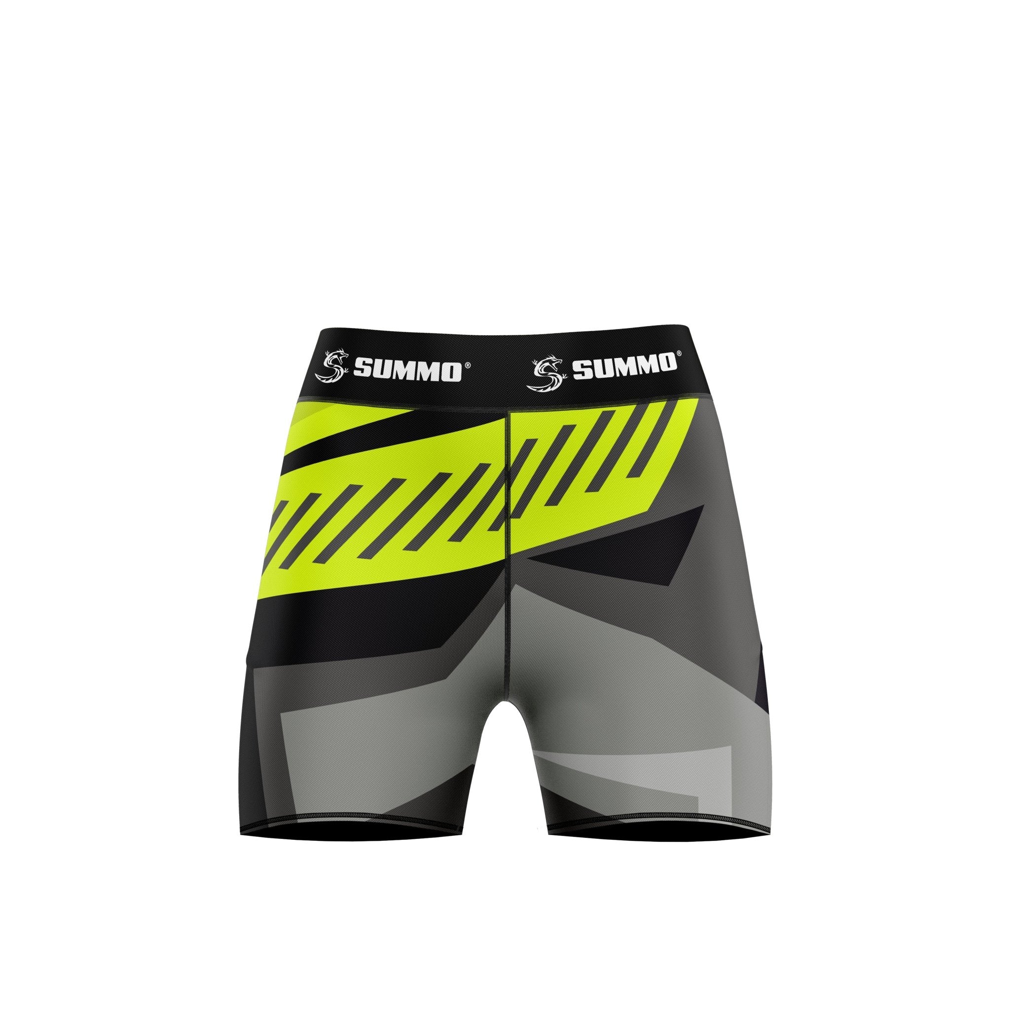 Summo Radiant Vale Tudo/Compression Shorts - Image 4