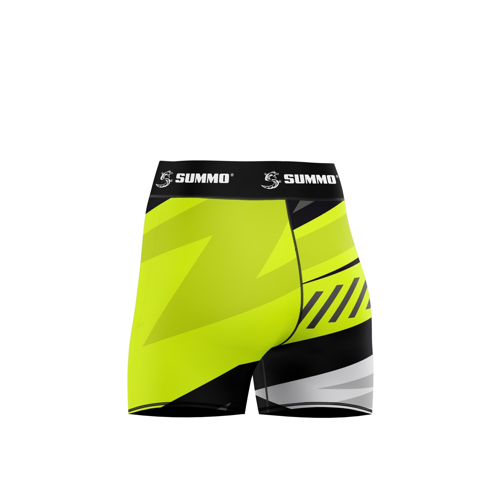 Summo Radiant Vale Tudo/Compression Shorts - Image 5