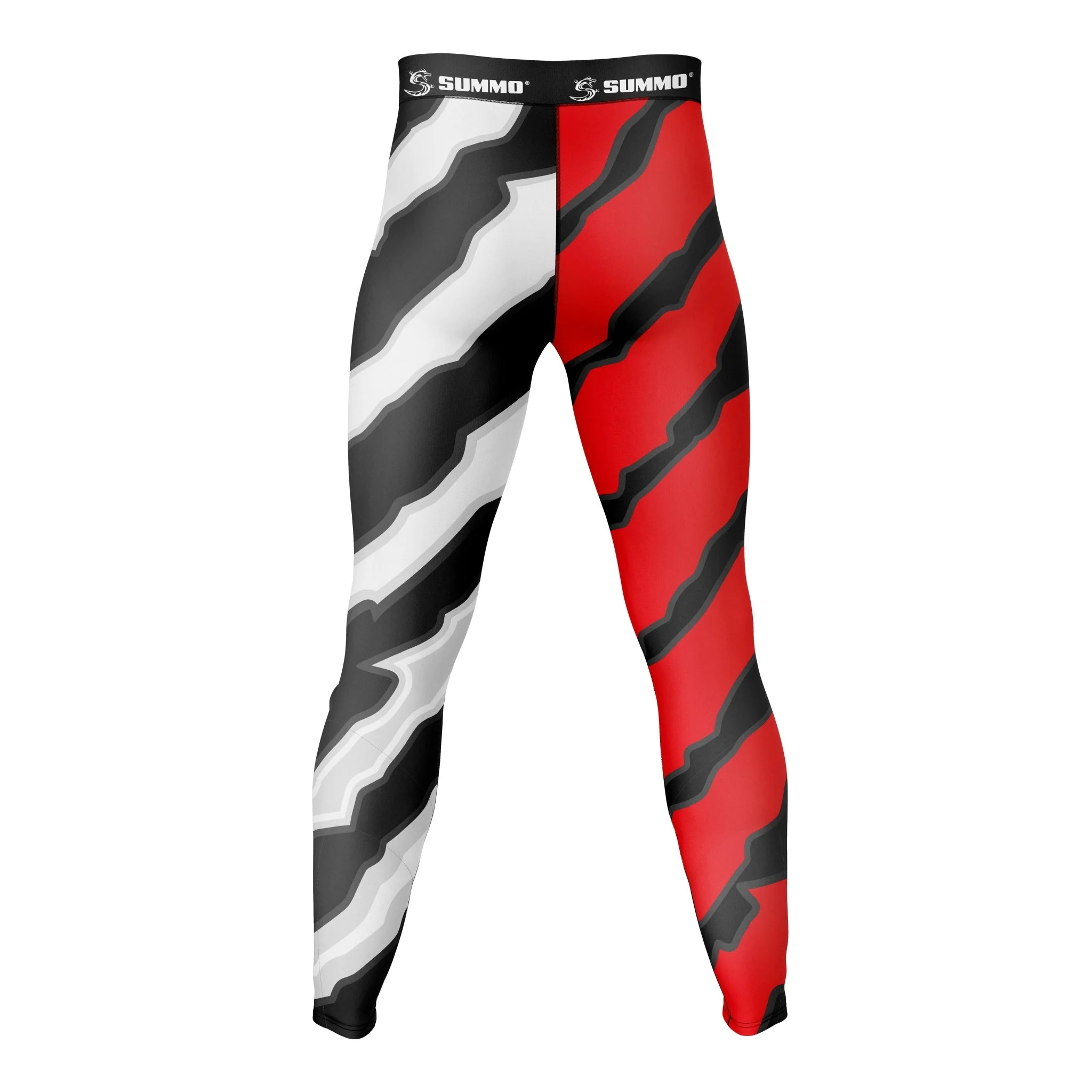Summo Rip Compression Pants - Image 3