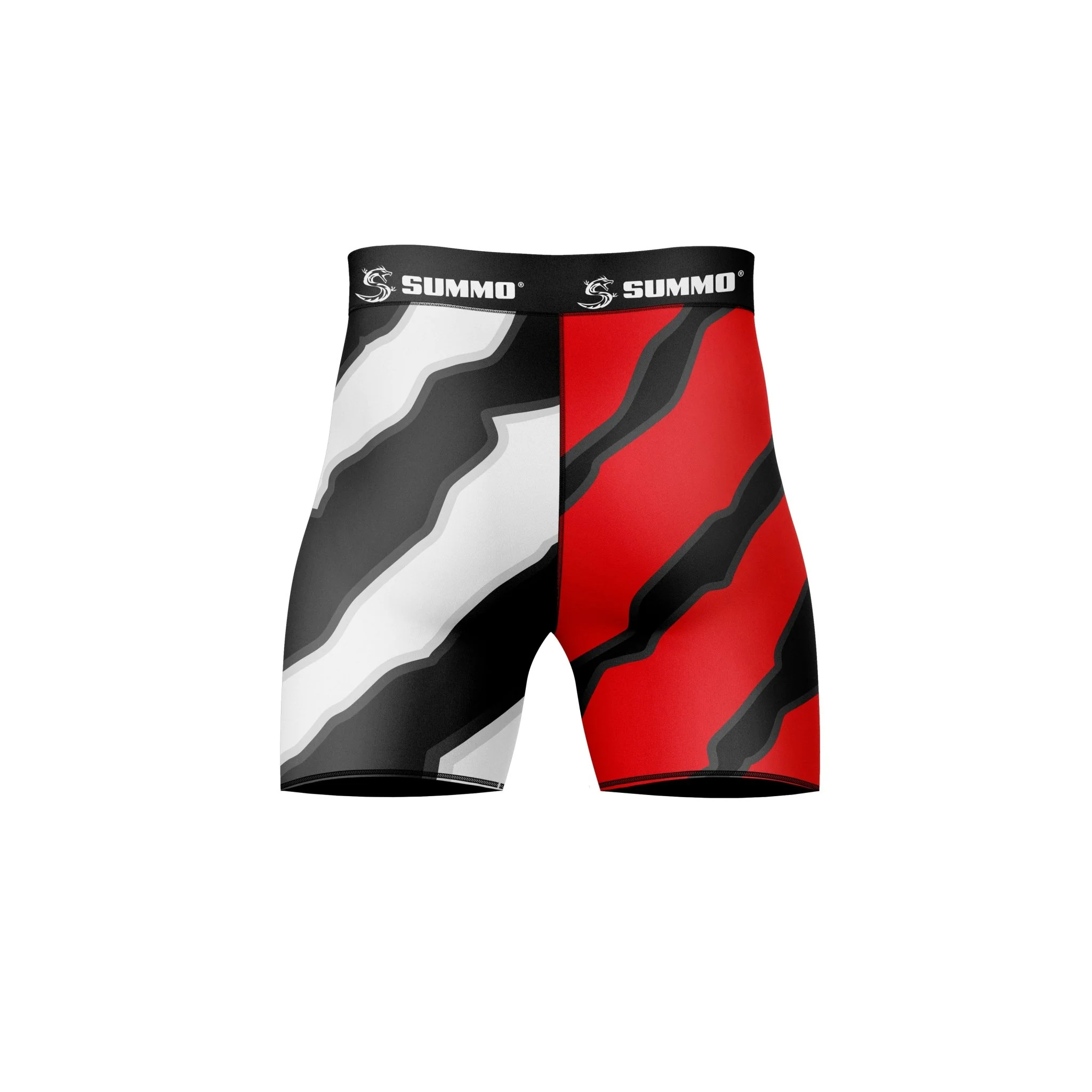 Summo Rip Vale Tudo/Compression Shorts - Image 3