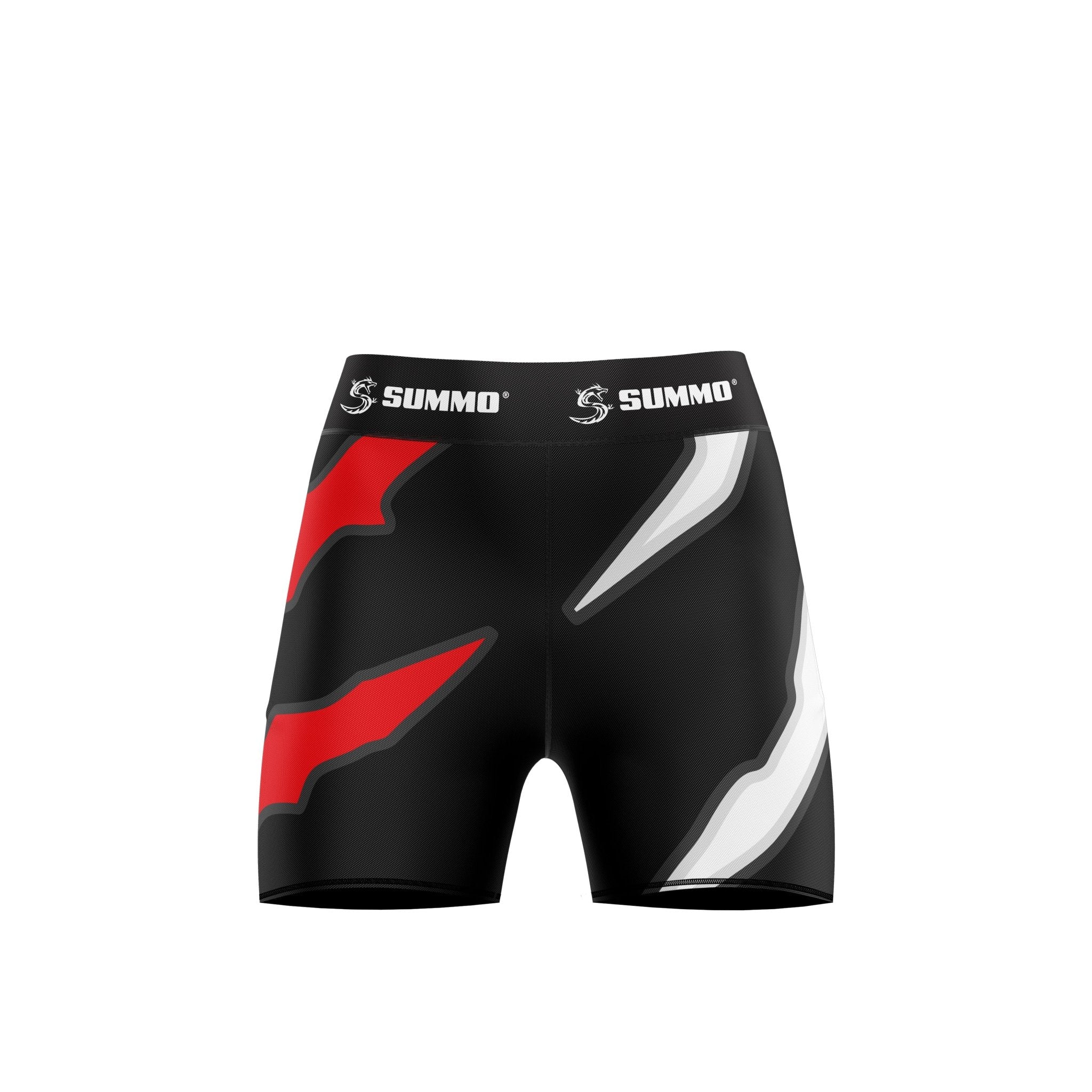 Summo Rip Vale Tudo/Compression Shorts - Image 4