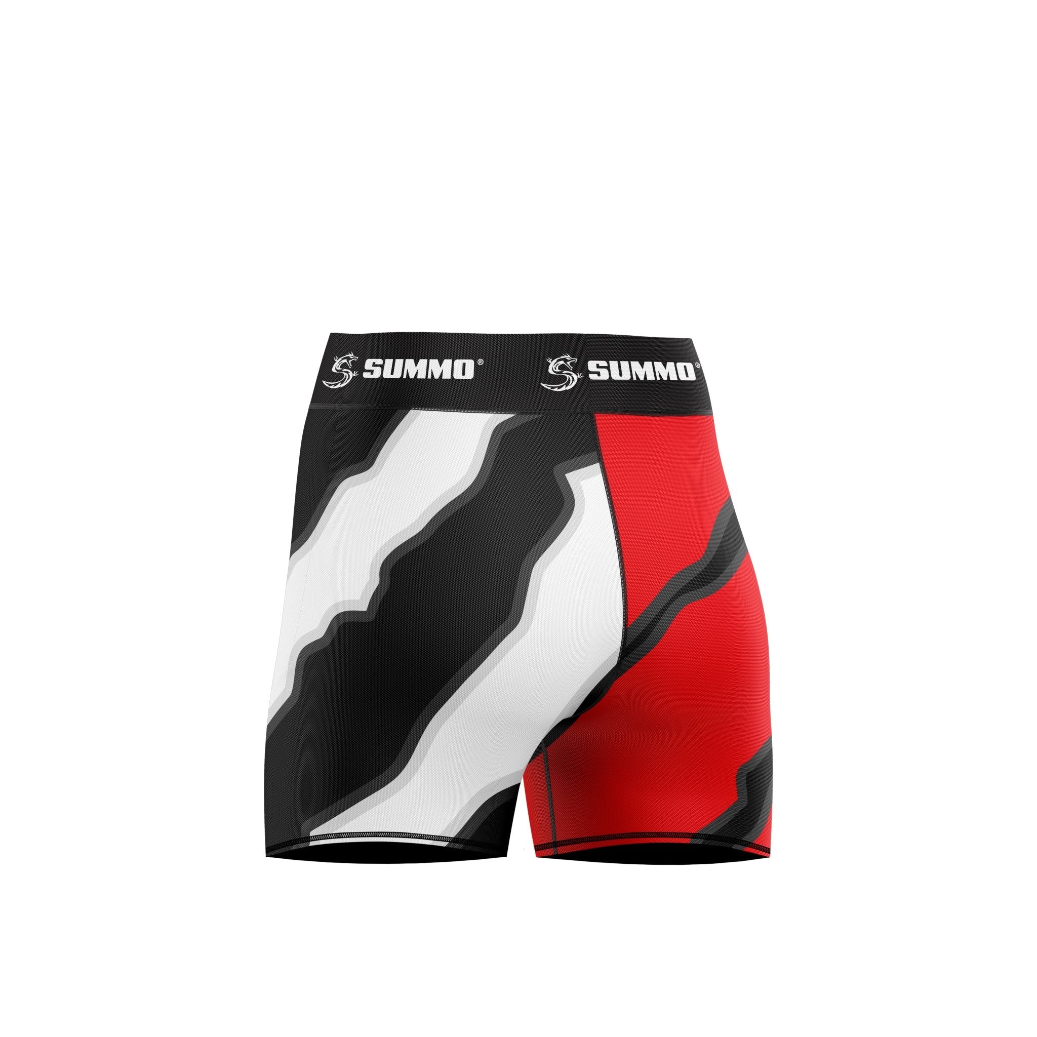 Summo Rip Vale Tudo/Compression Shorts - Image 5