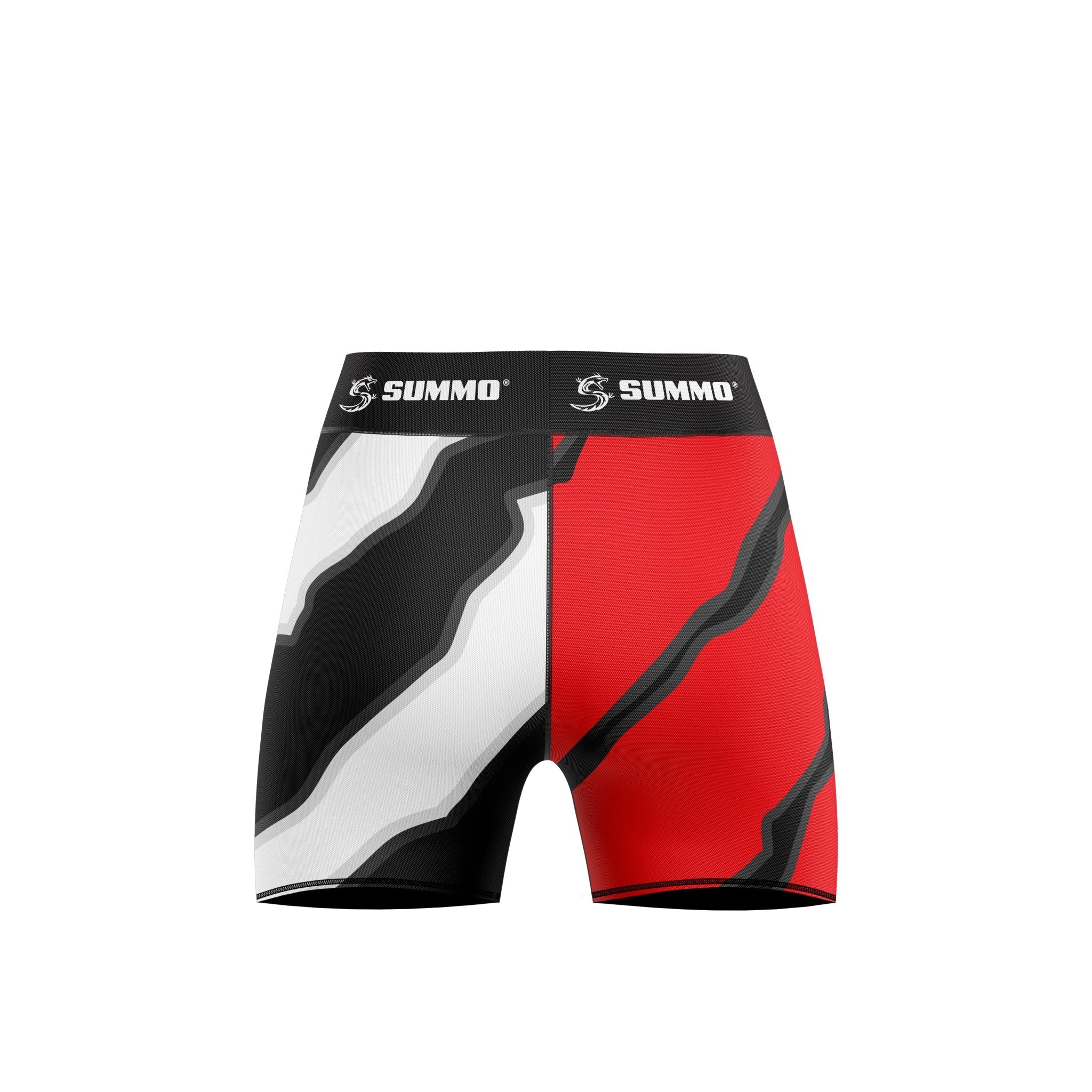 Summo Rip Vale Tudo/Compression Shorts - Image 6