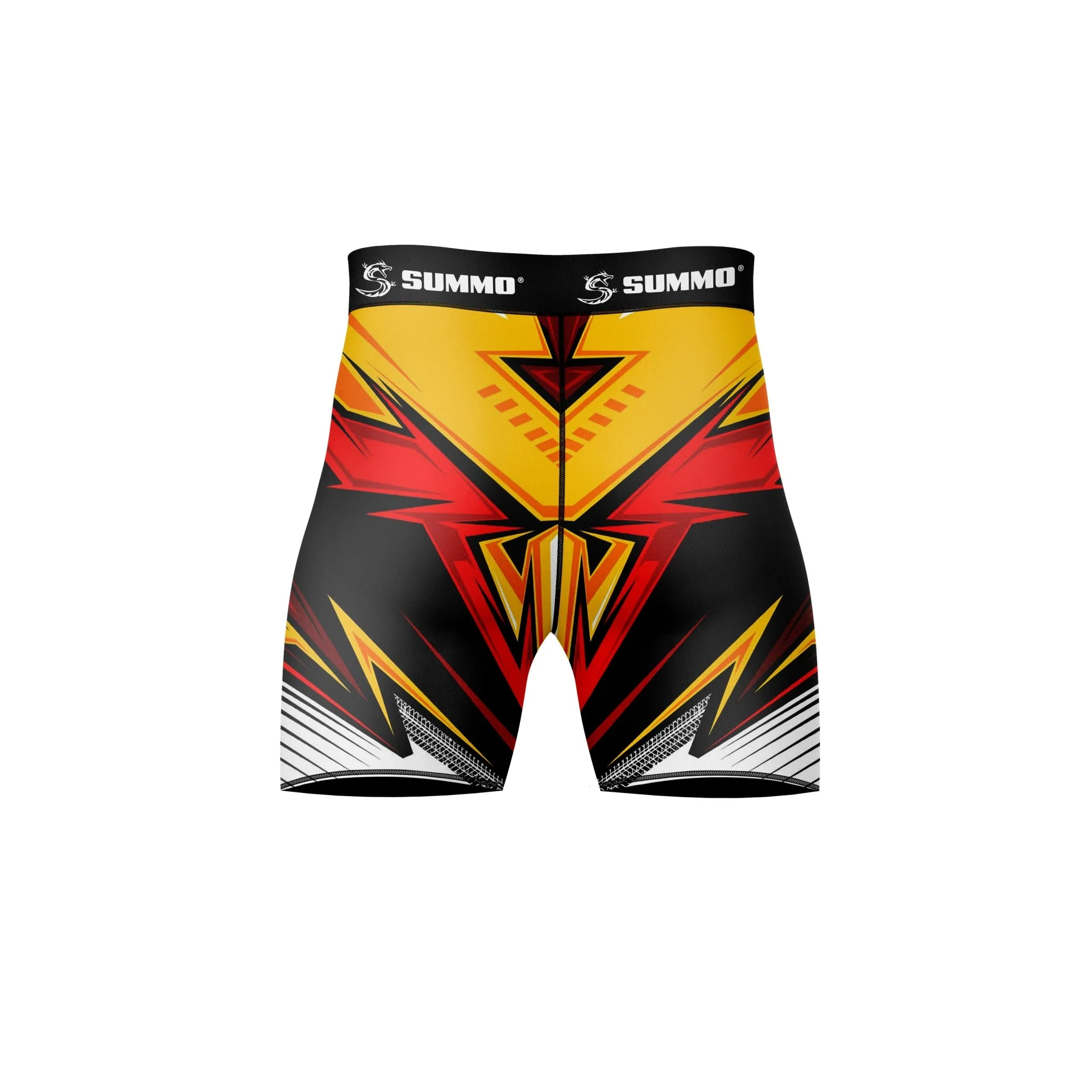 Summo Scintillating Vale Tudo/Compression Shorts - Image 3