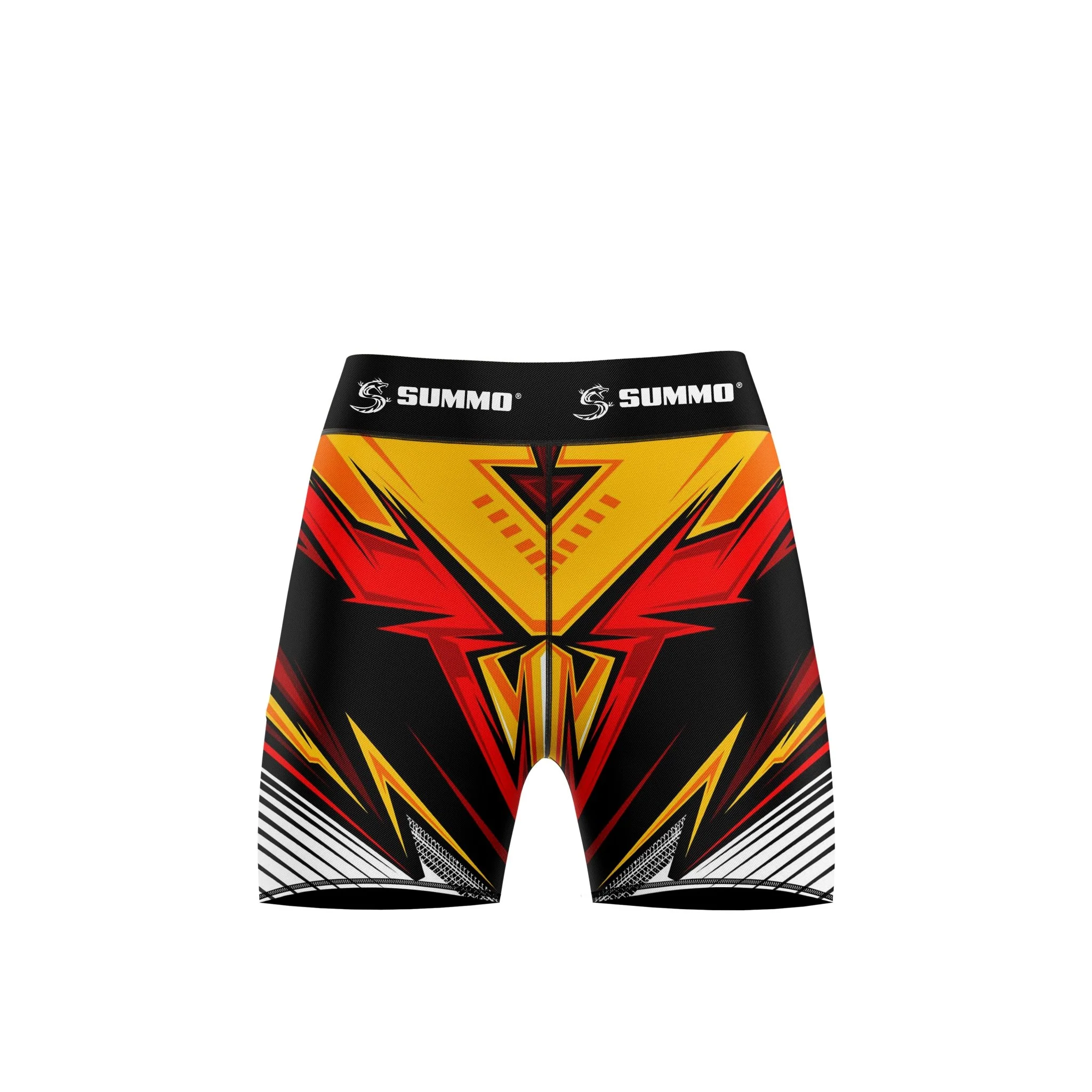 Summo Scintillating Vale Tudo/Compression Shorts - Image 4