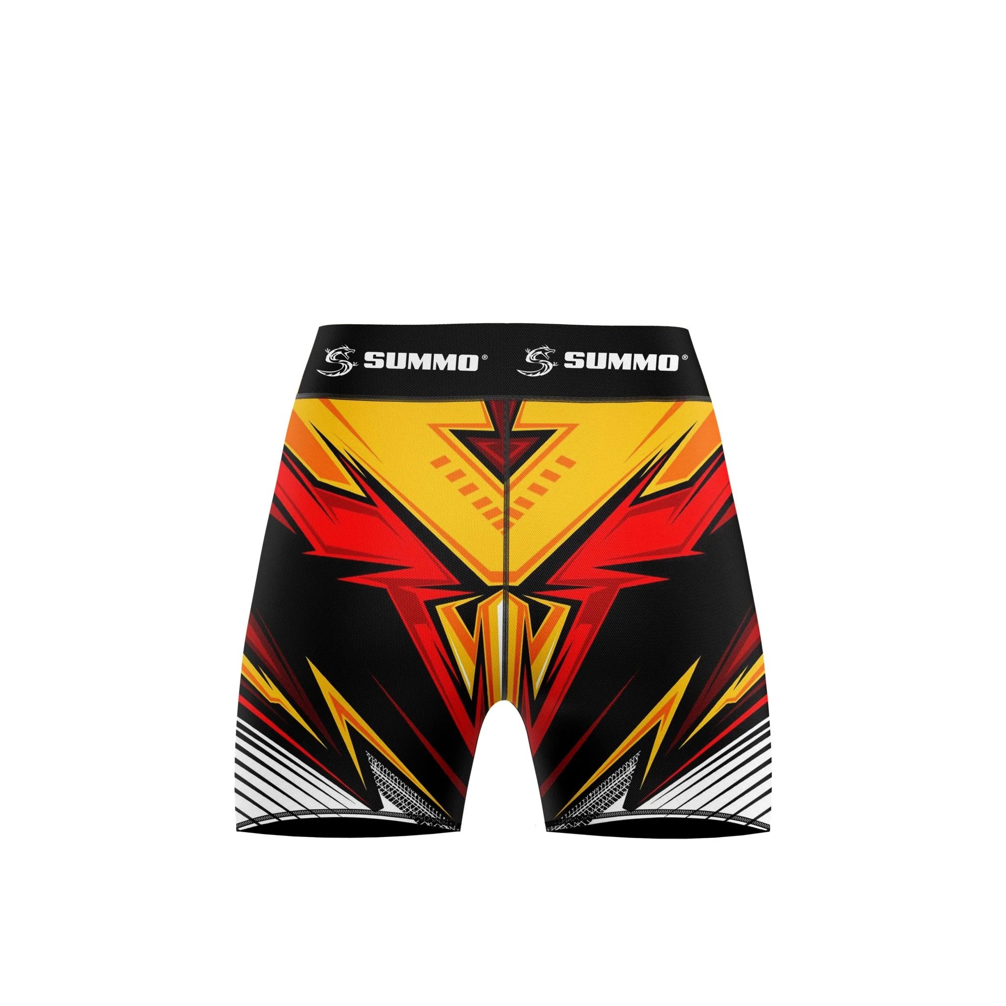 Summo Scintillating Vale Tudo/Compression Shorts - Image 5