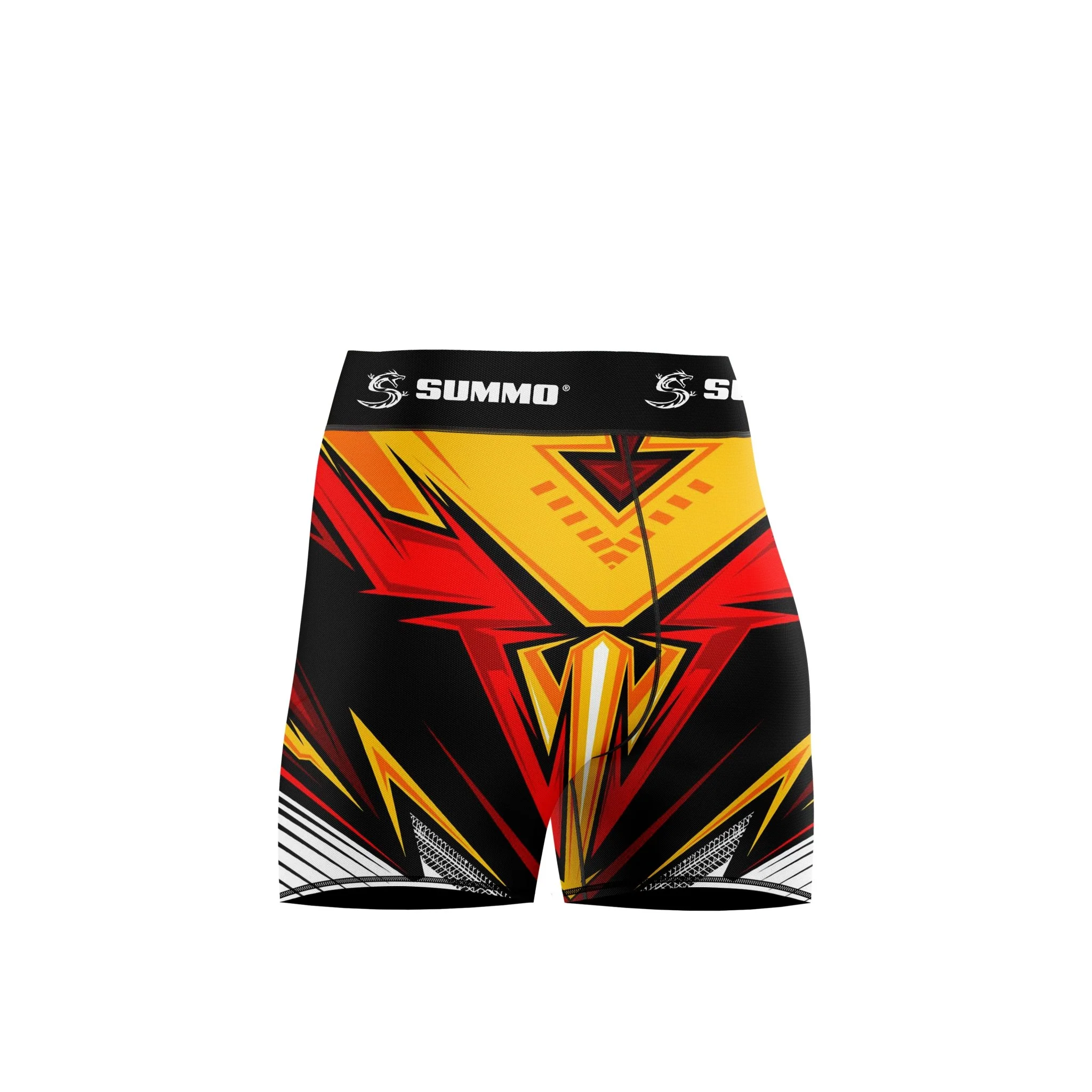Summo Scintillating Vale Tudo/Compression Shorts - Image 6