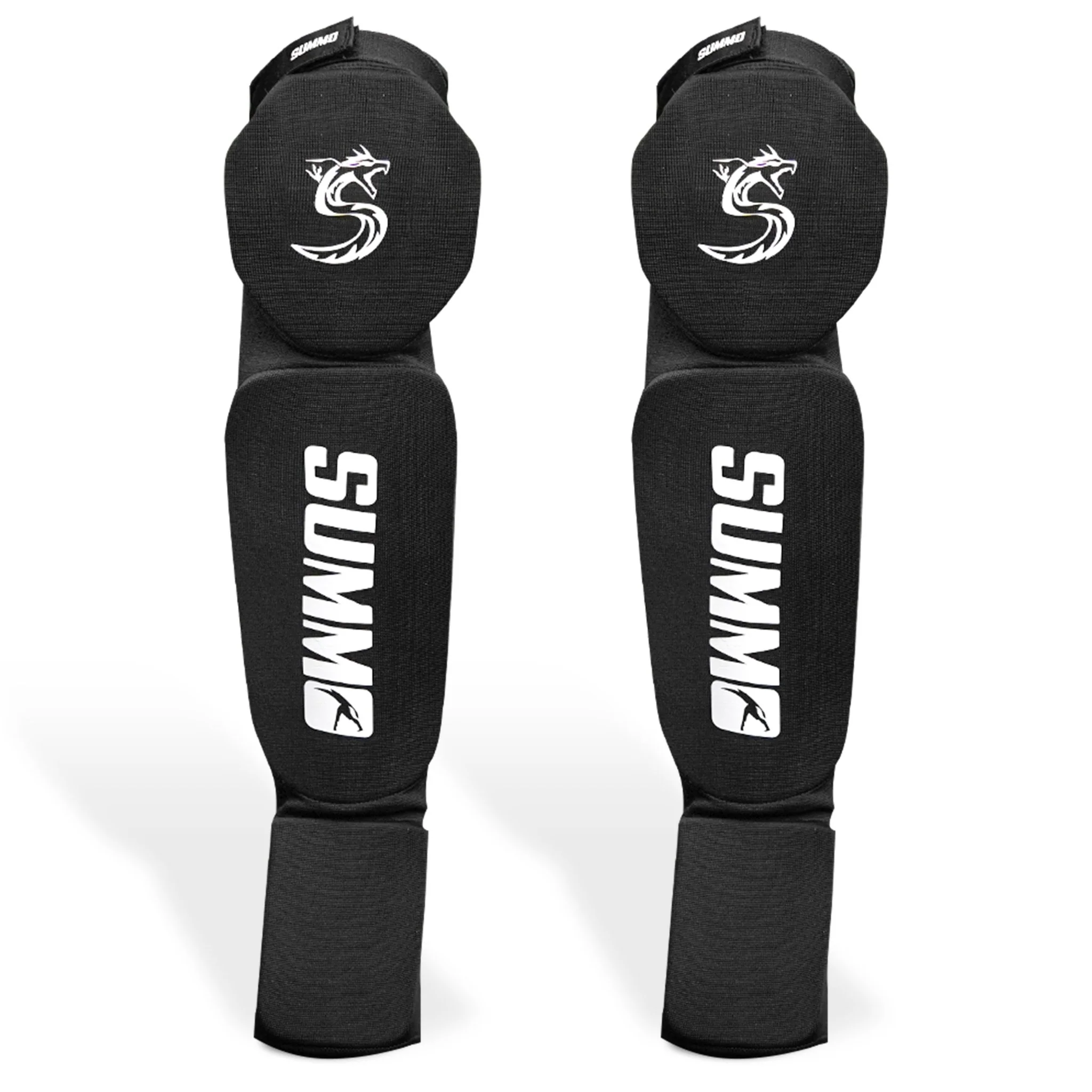 Summo Shin In-Step with Knee Protector - Image 3