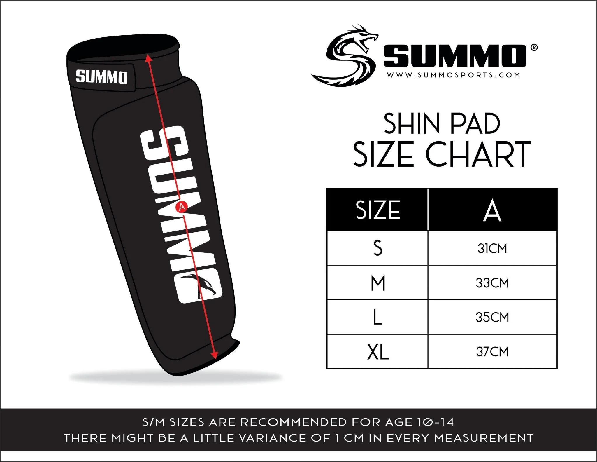 Summo Shin Pads - Image 4