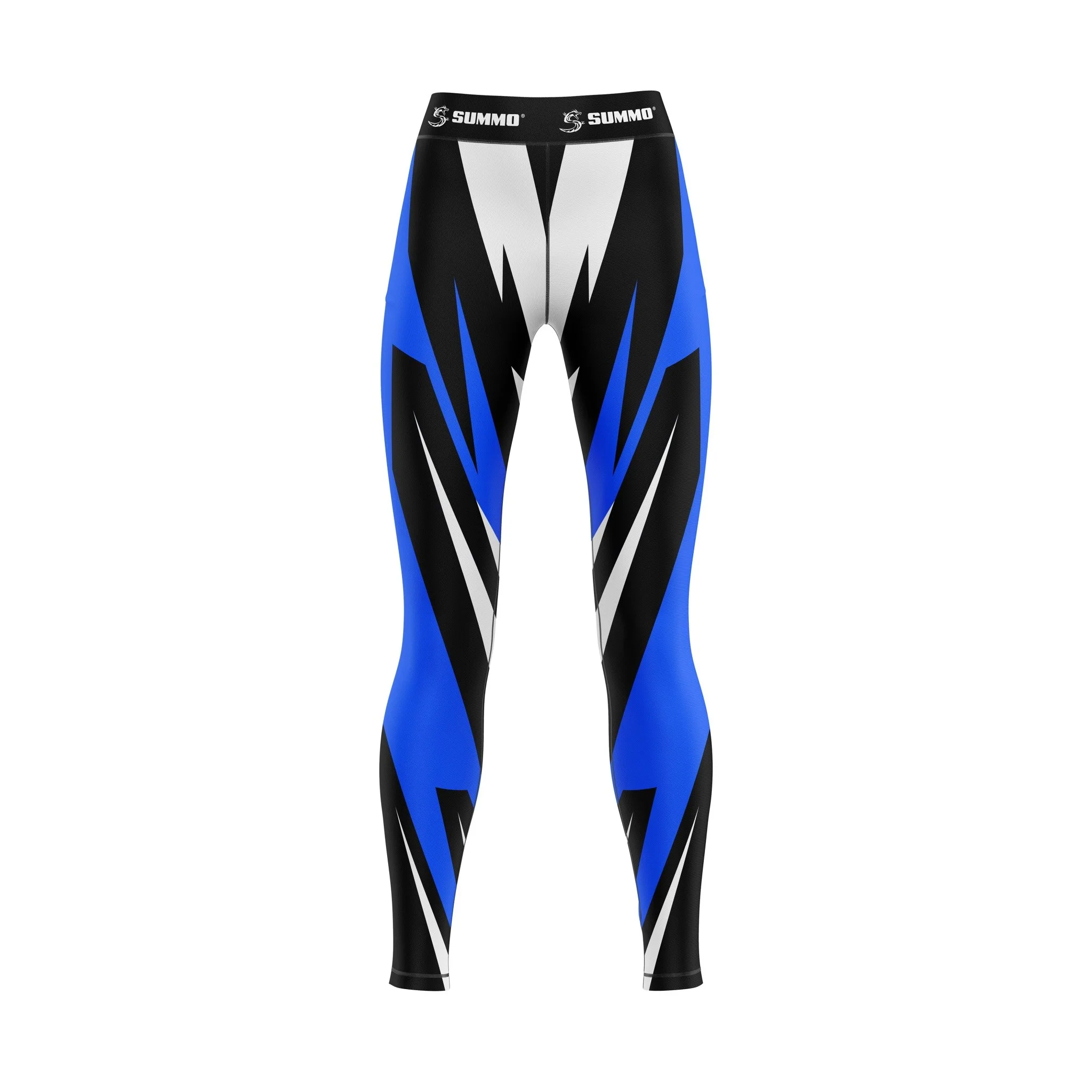 Summo Striking Compression Pants - Image 4