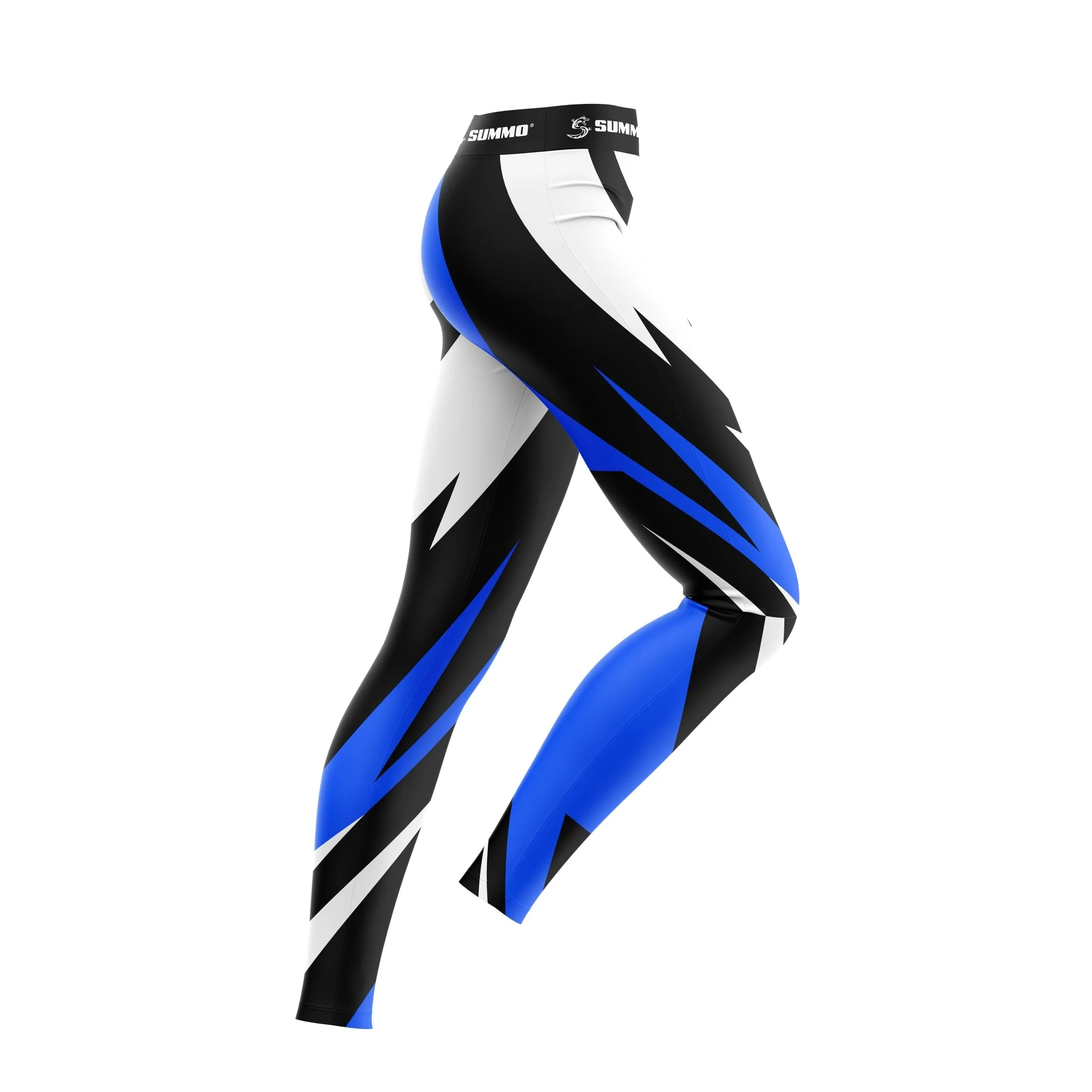 Summo Striking Compression Pants - Image 5