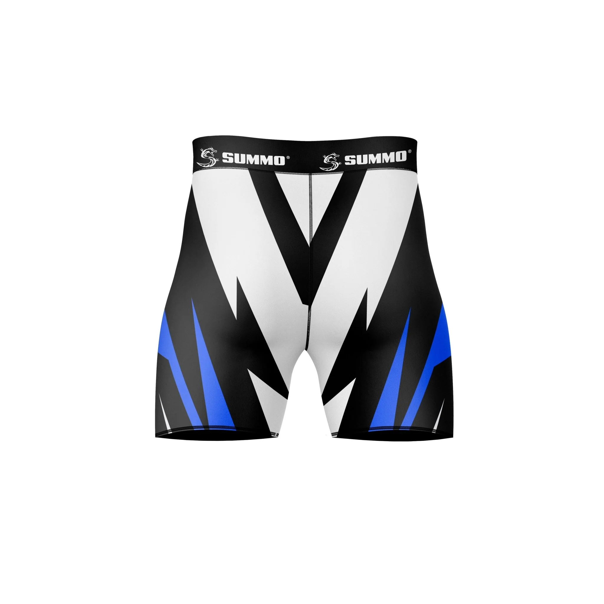Summo Striking Vale Tudo/Compression Shorts - Image 3