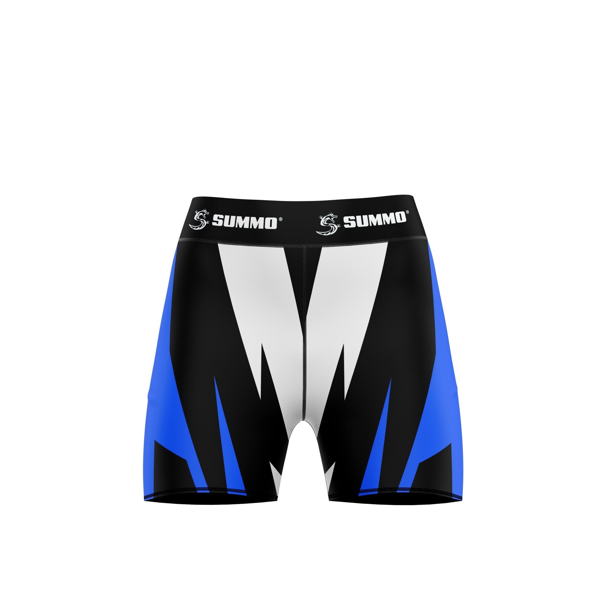 Summo Striking Vale Tudo/Compression Shorts - Image 4