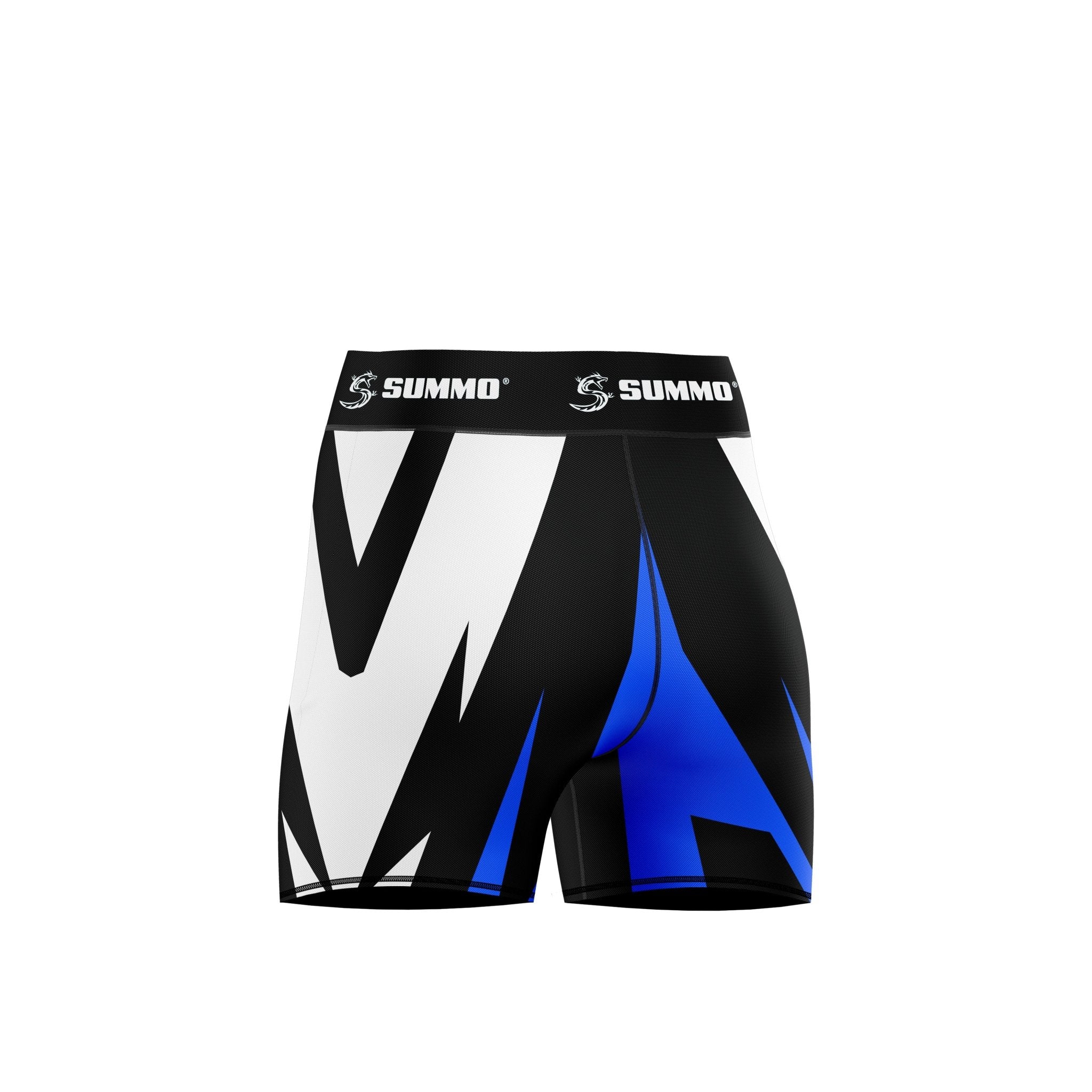 Summo Striking Vale Tudo/Compression Shorts - Image 6