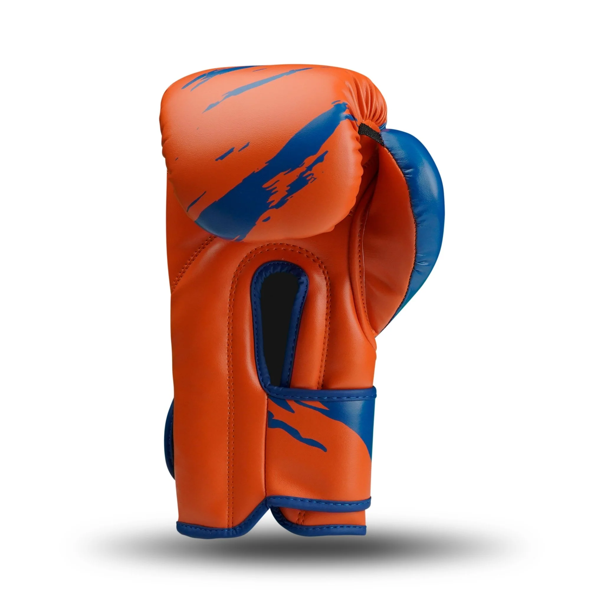 Super Saiyan Fist PU Leather Boxing Gloves - Image 4