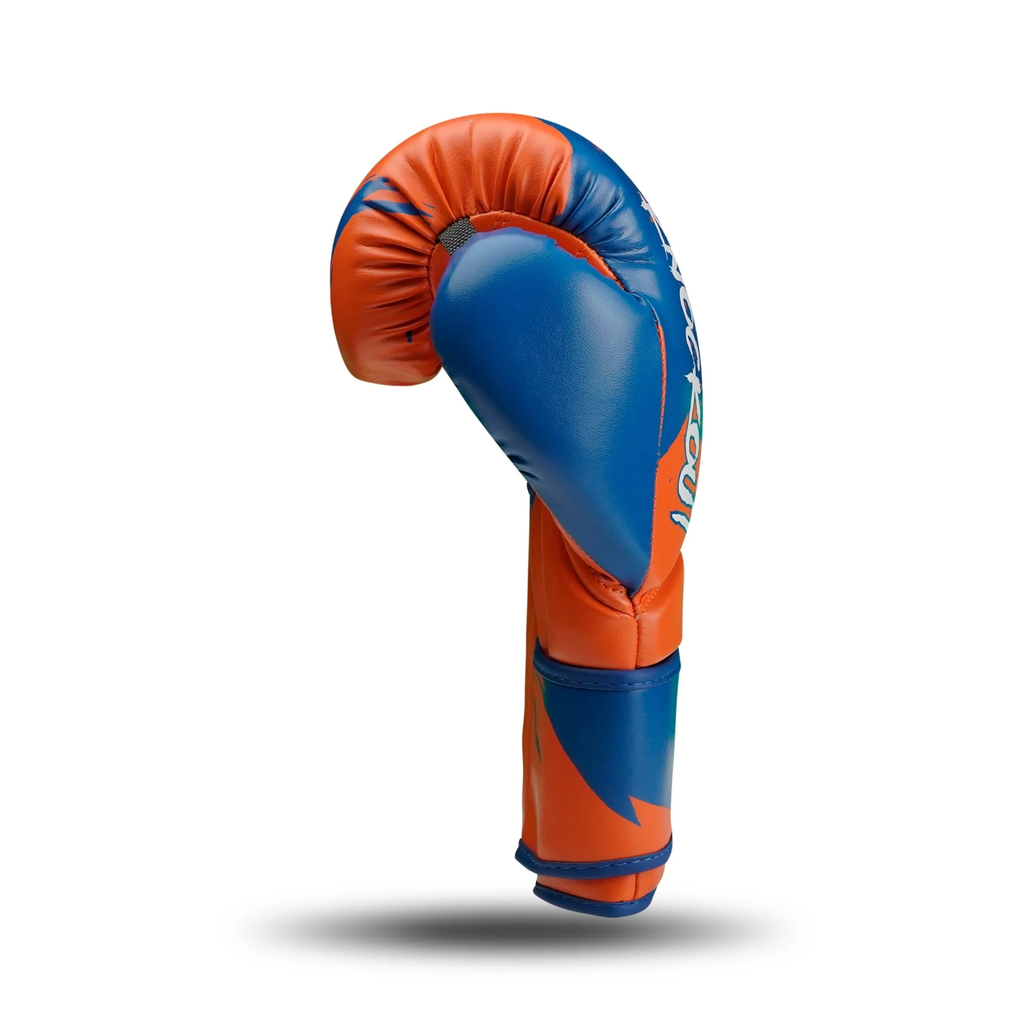 Super Saiyan Fist PU Leather Boxing Gloves - Image 7