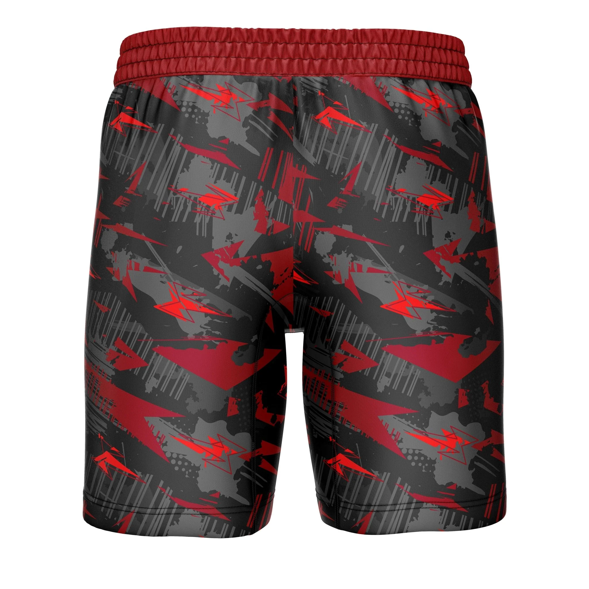 The Baba Yaga Men's Training Shorts - Image 3