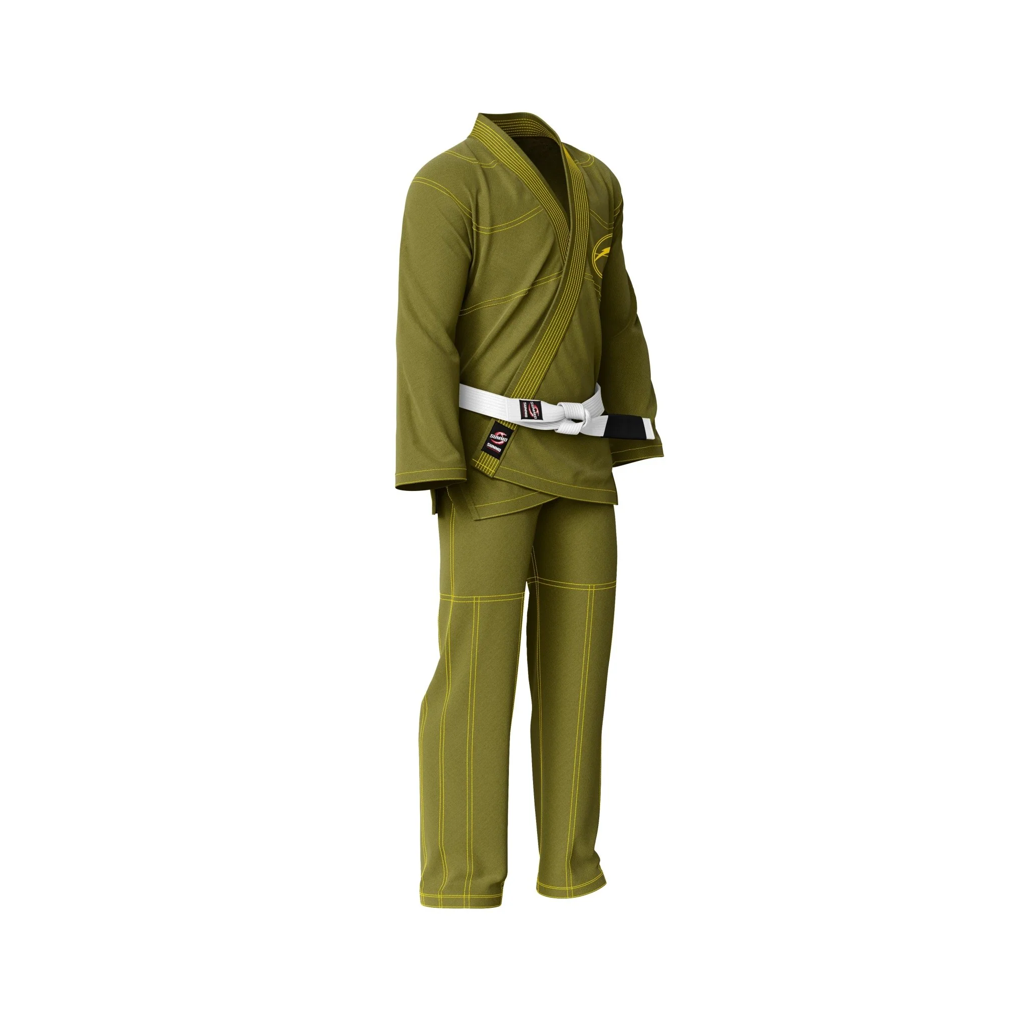 The Raptor Brazilian Jiu Jitsu GI (BJJ GI) - Image 3