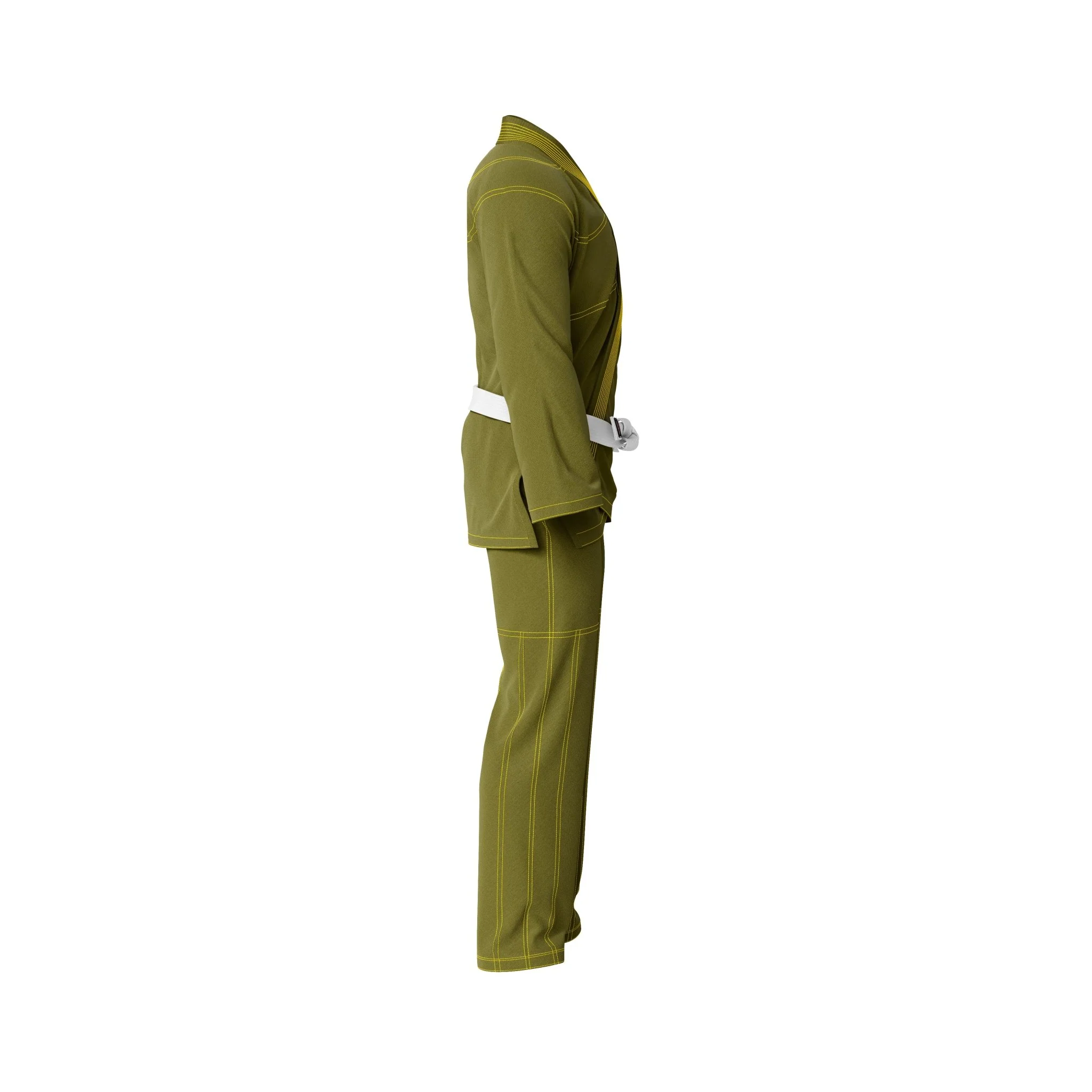 The Raptor Brazilian Jiu Jitsu GI (BJJ GI) - Image 5