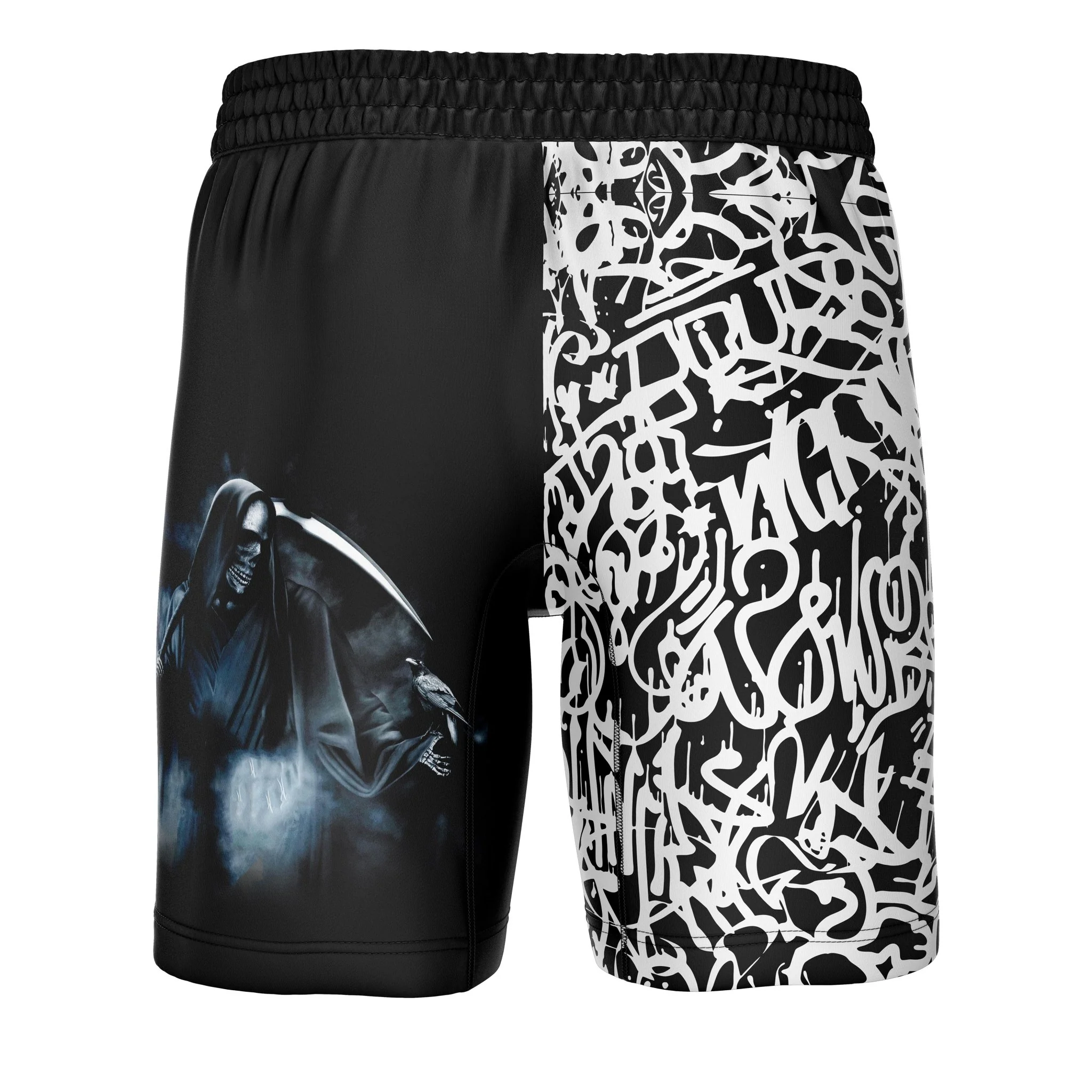 The Reaper Men's Training Shorts - Image 3