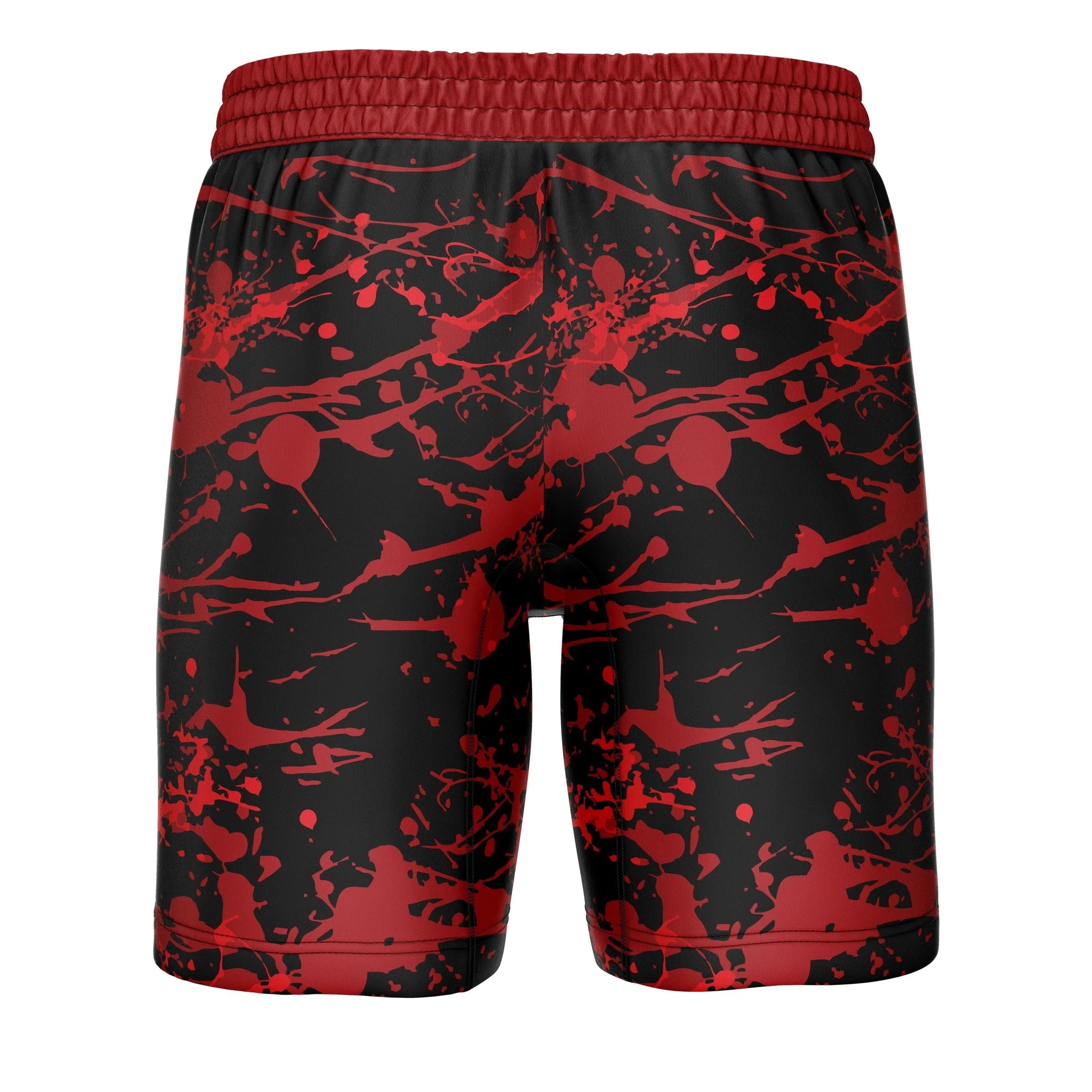 The Slayer Men's Training Shorts - Image 3