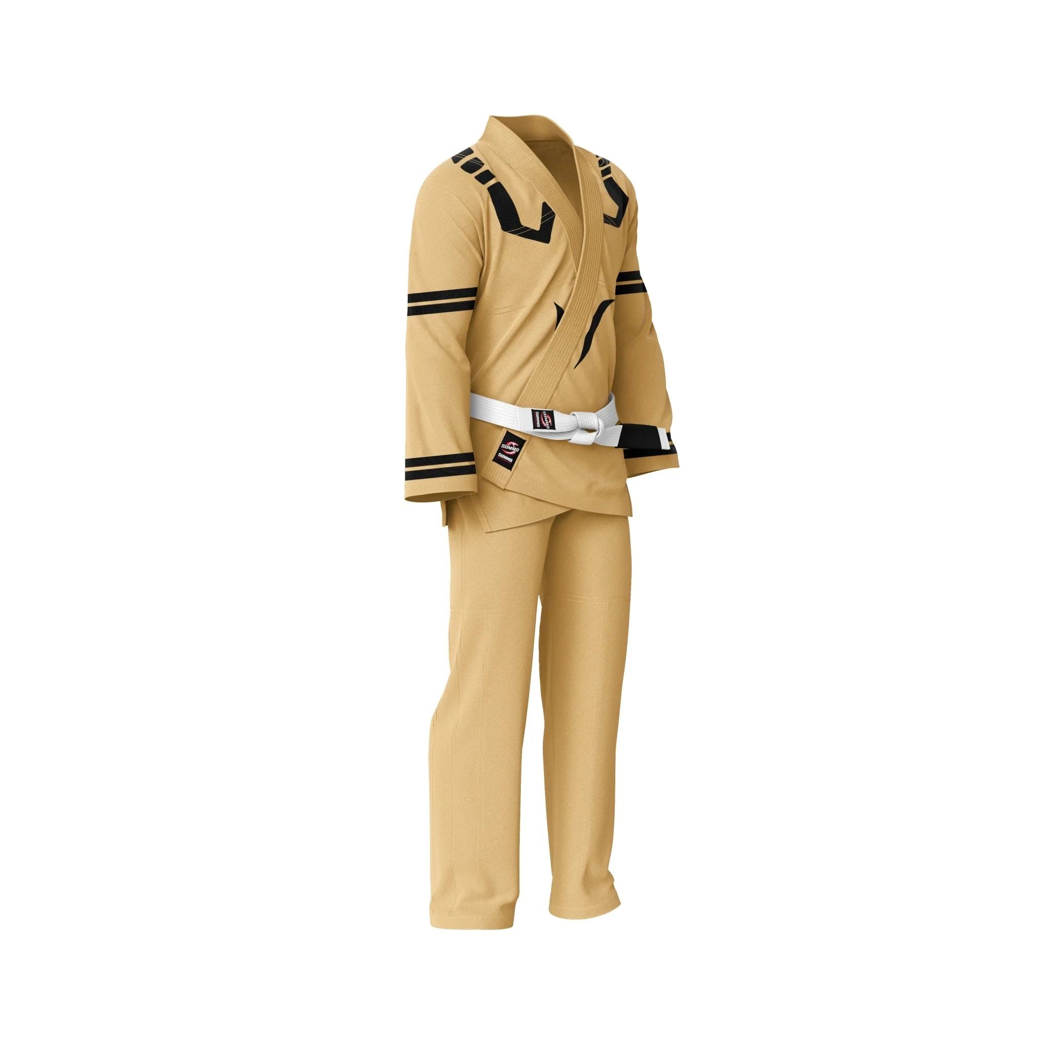 The Vessel Brazilian Jiu Jitsu GI (BJJ GI) - Image 3