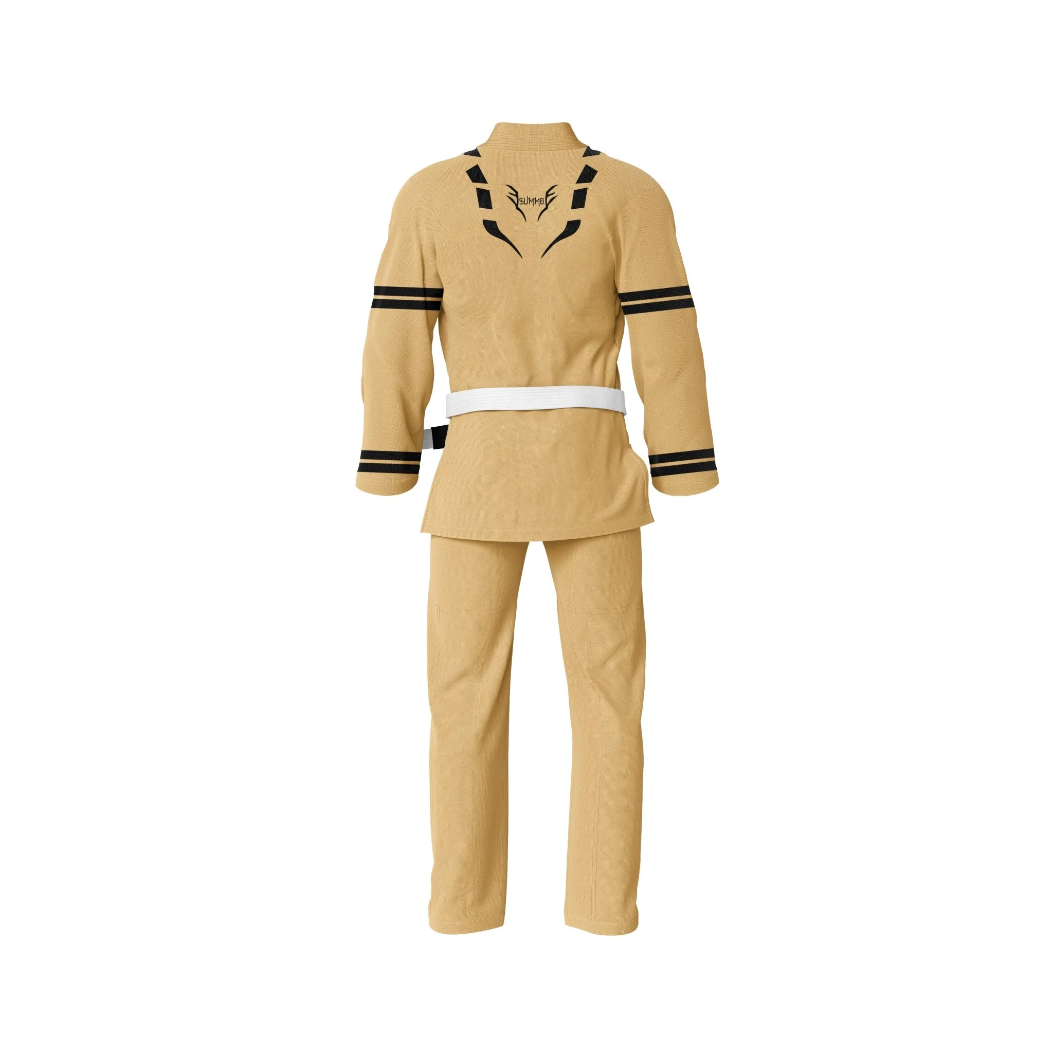 The Vessel Brazilian Jiu Jitsu GI (BJJ GI) - Image 4