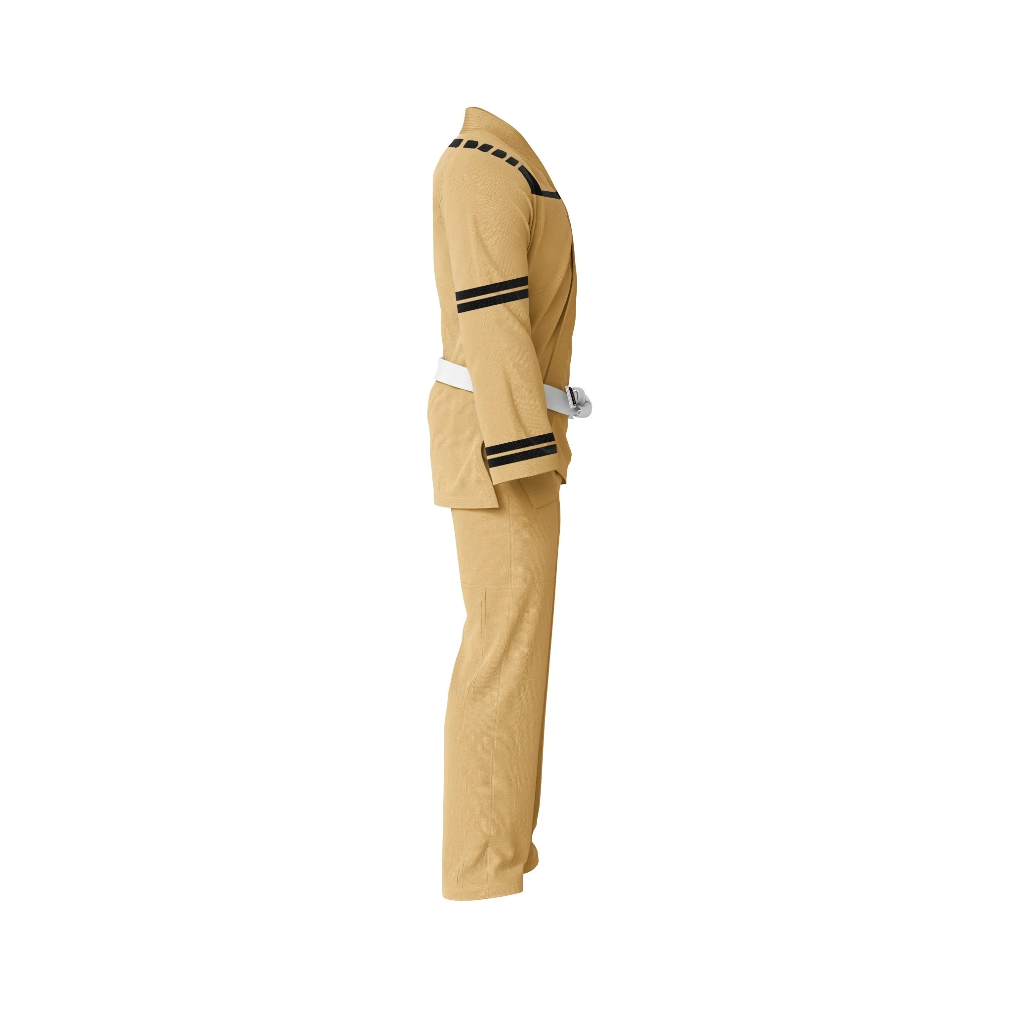 The Vessel Brazilian Jiu Jitsu GI (BJJ GI) - Image 5
